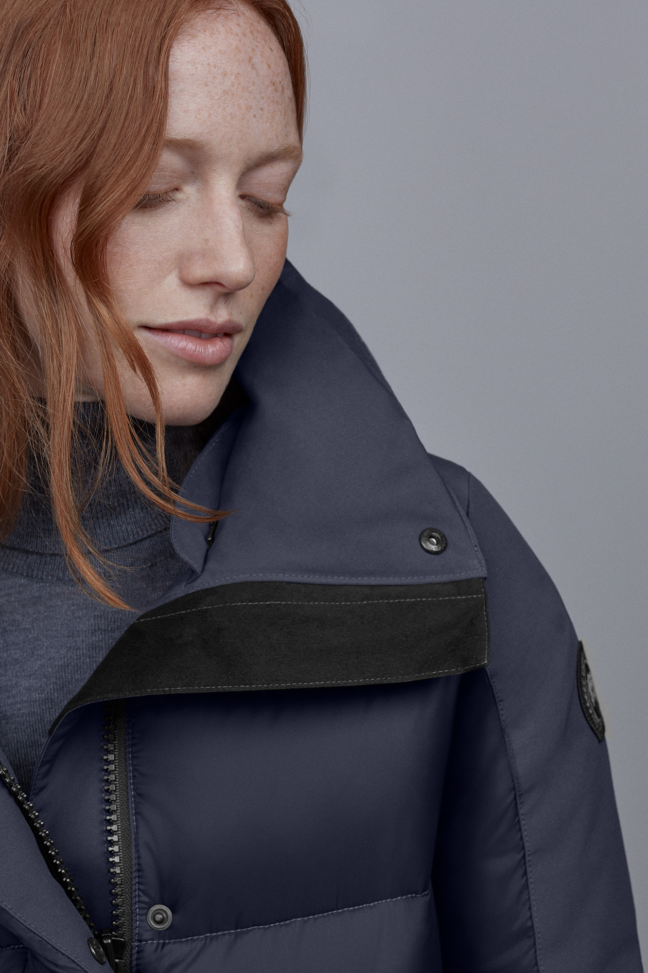 Women's Altona Parka Black Label Canada Goose®