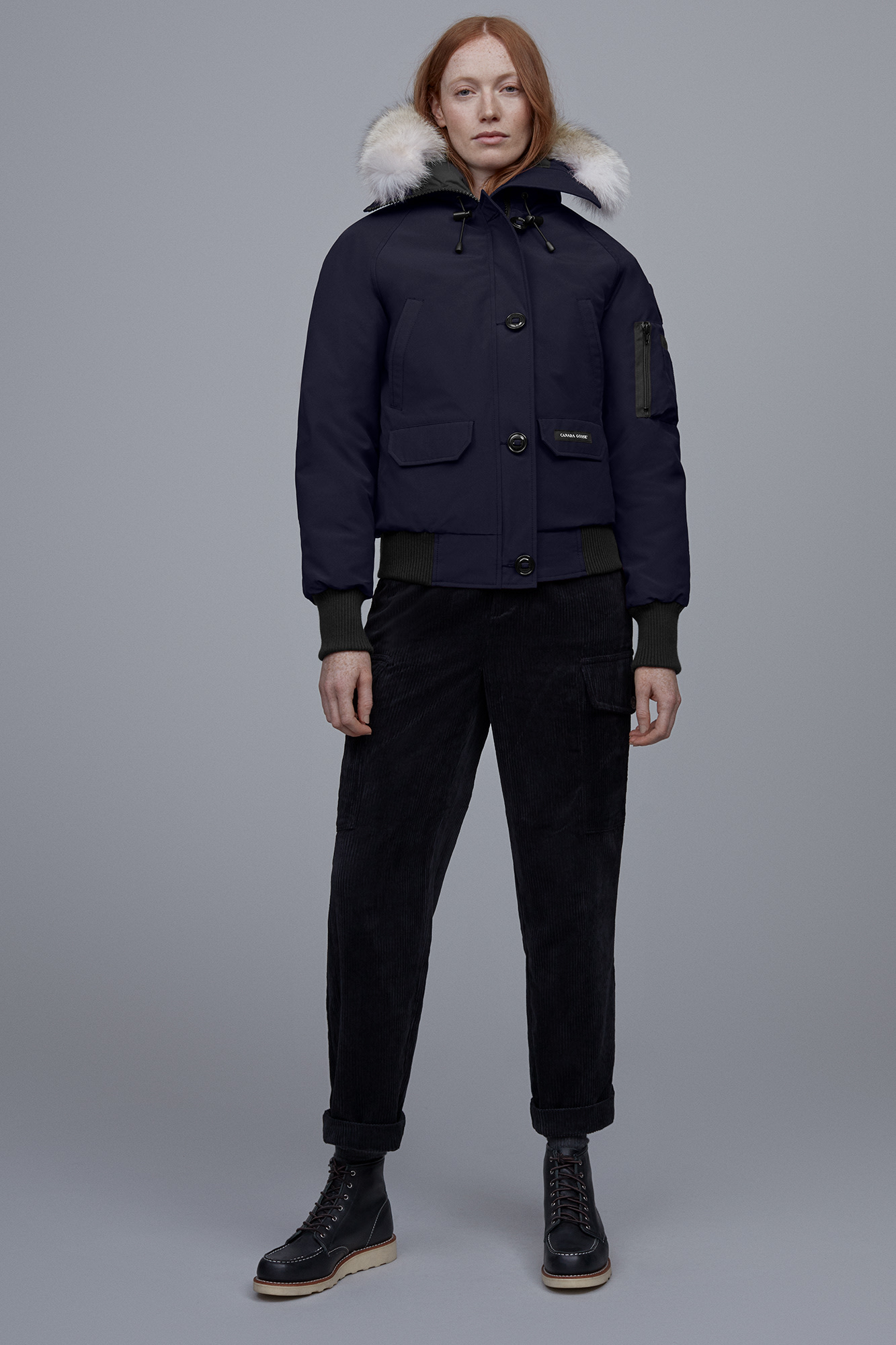 Women's Chilliwack Bomber | Canada Goose®