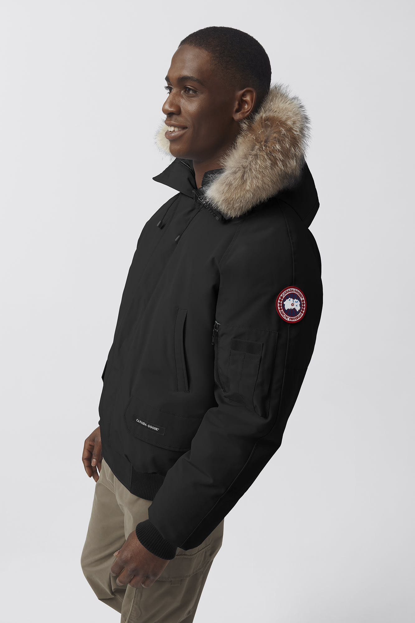 bomber canada goose