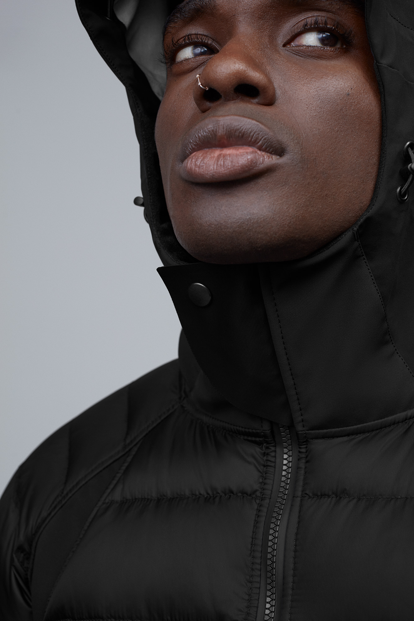 hybridge sutton parka