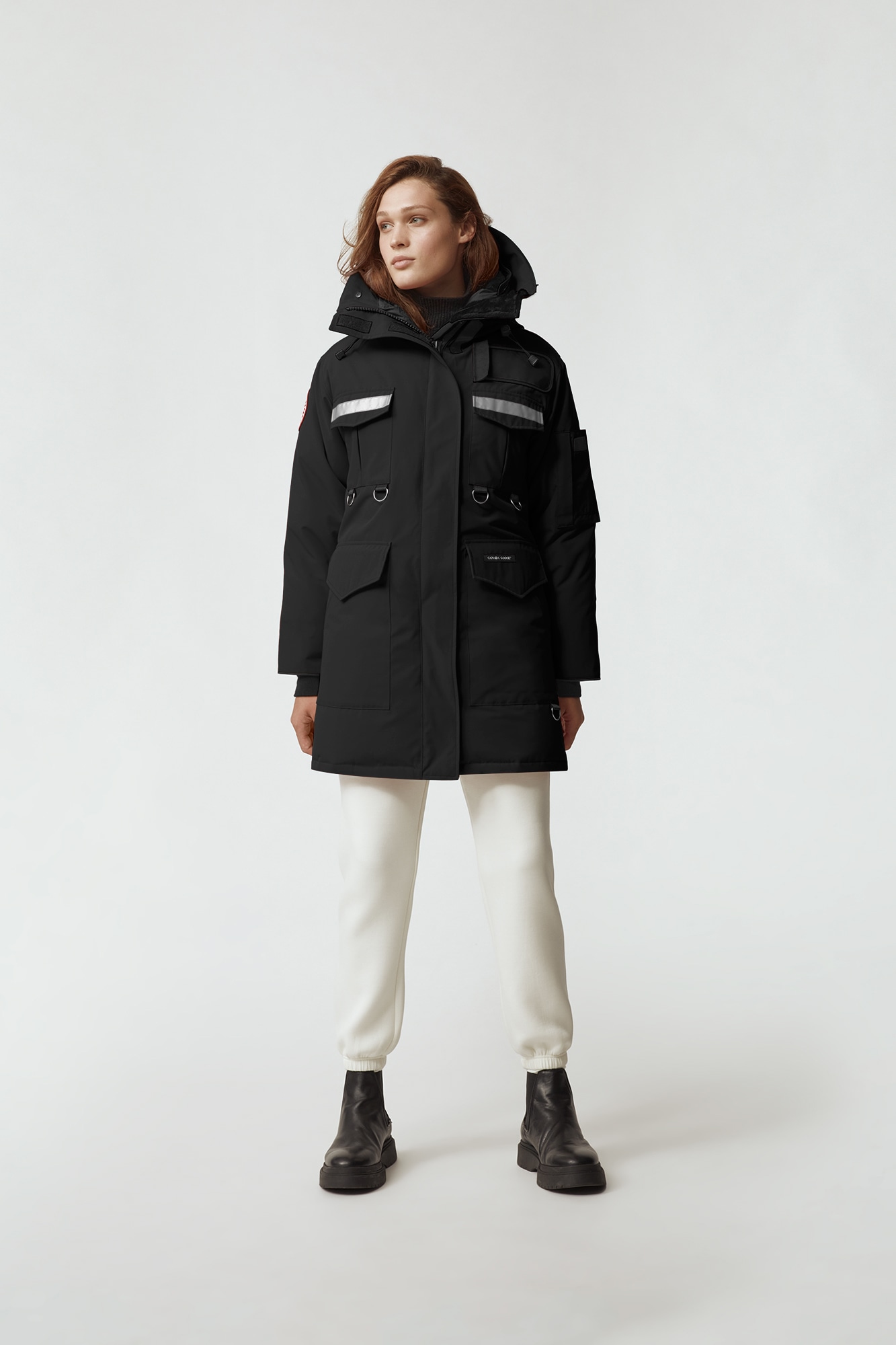 Women's Arctic Program Resolute Parka Canada Goose®