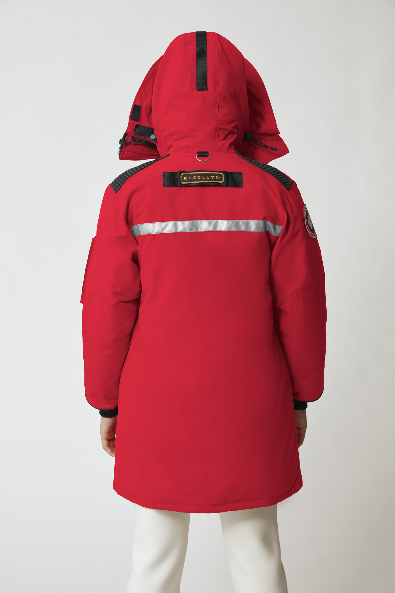 jacket for north pole