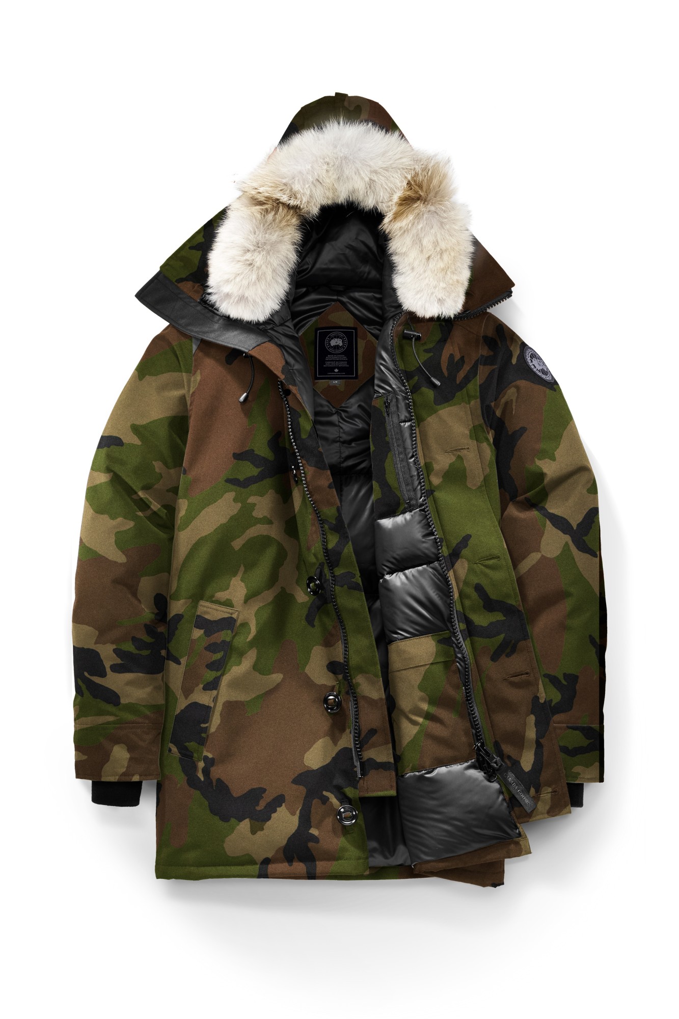 Chateau Parka Black Label | Canada Goose®