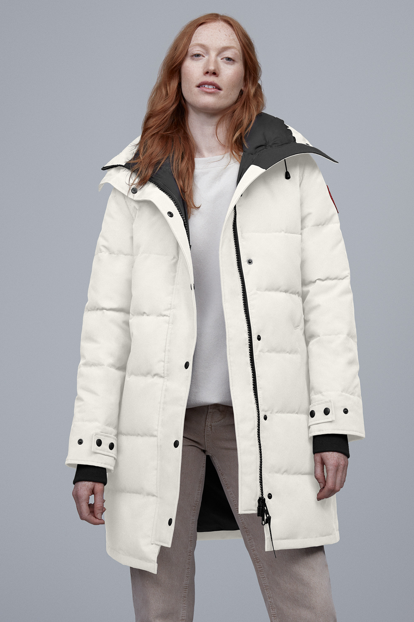 parka shelburne canada goose