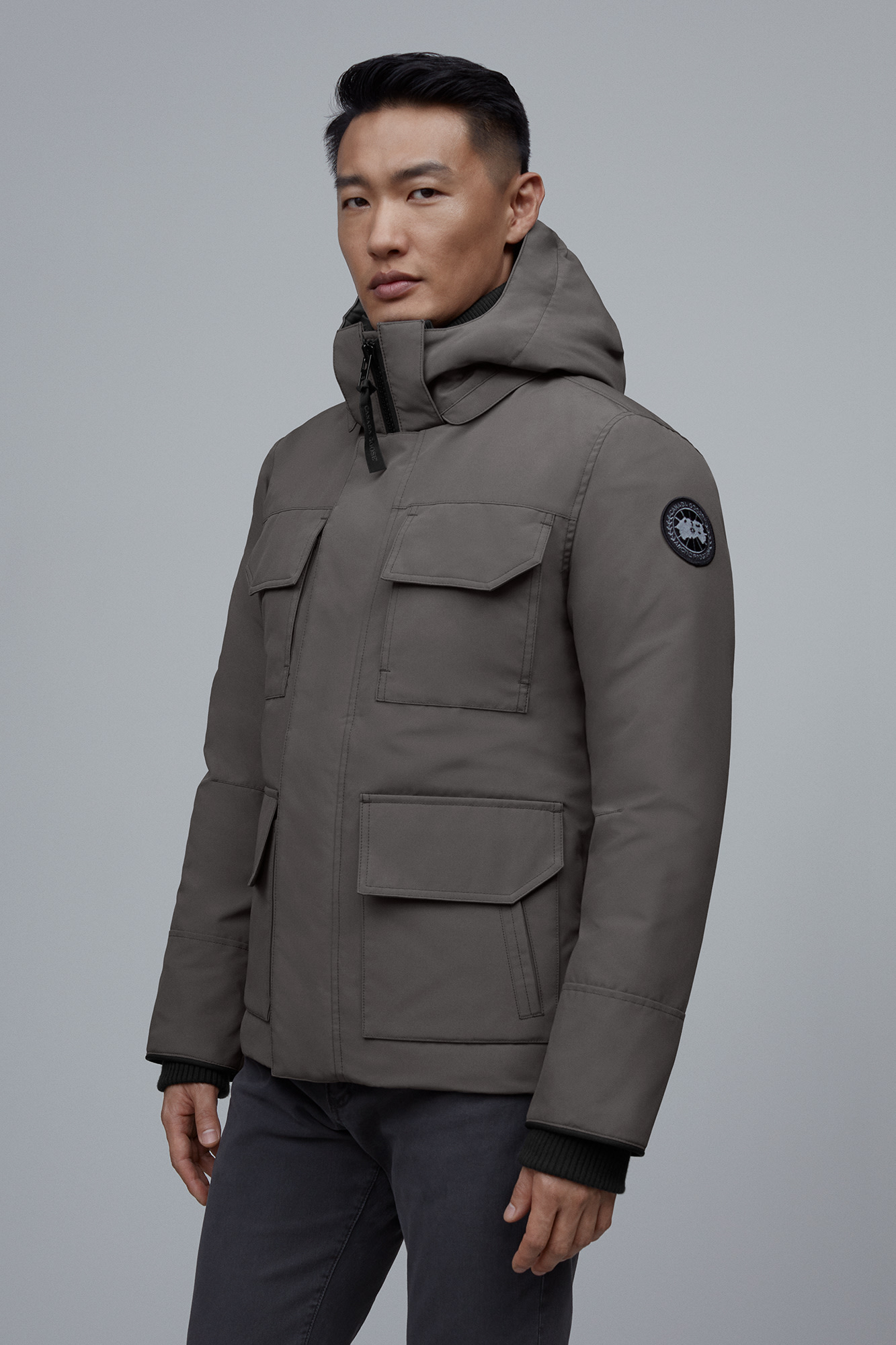 canada goose impermeable 9mm