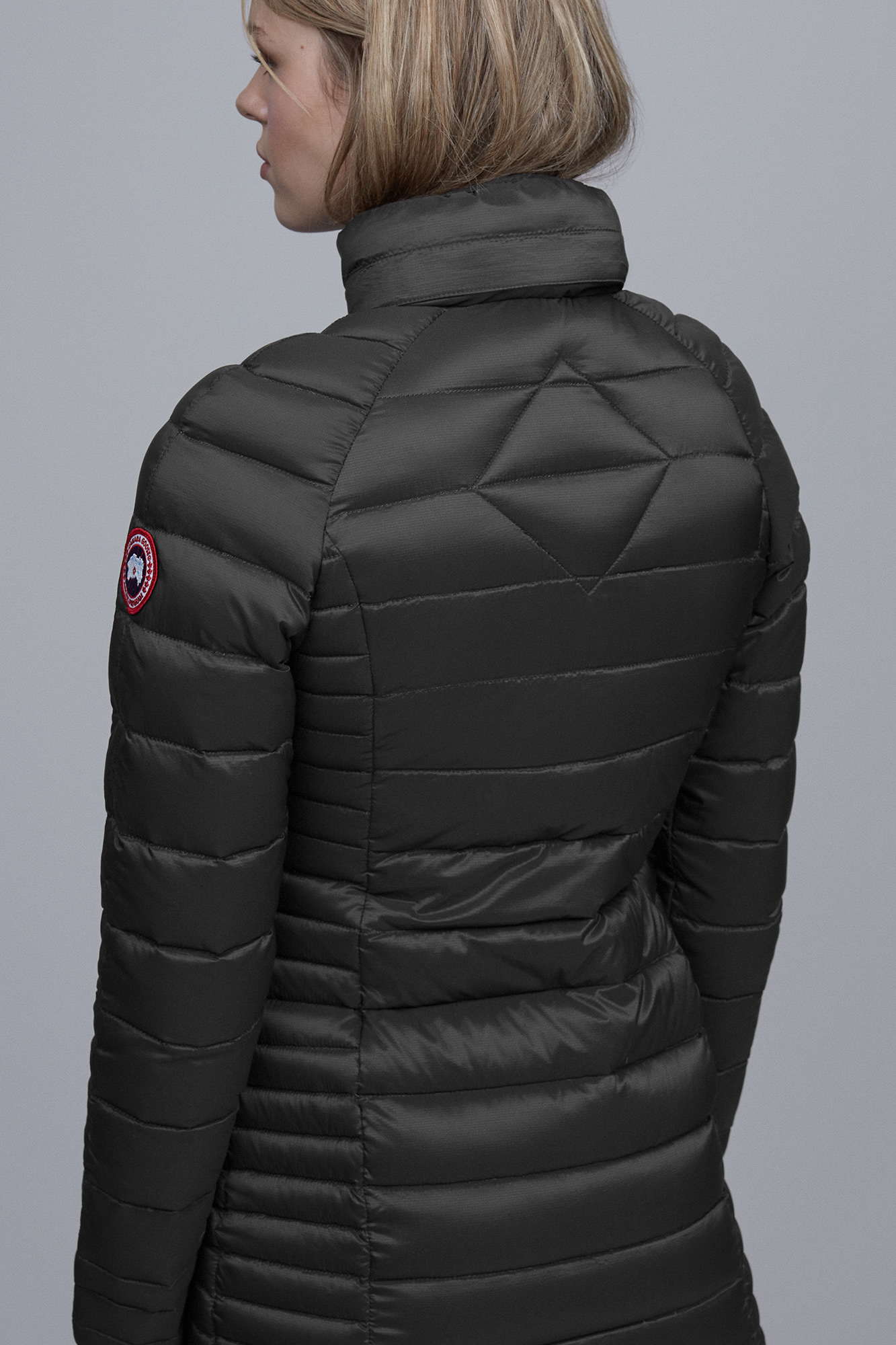 brookvale hooded coat
