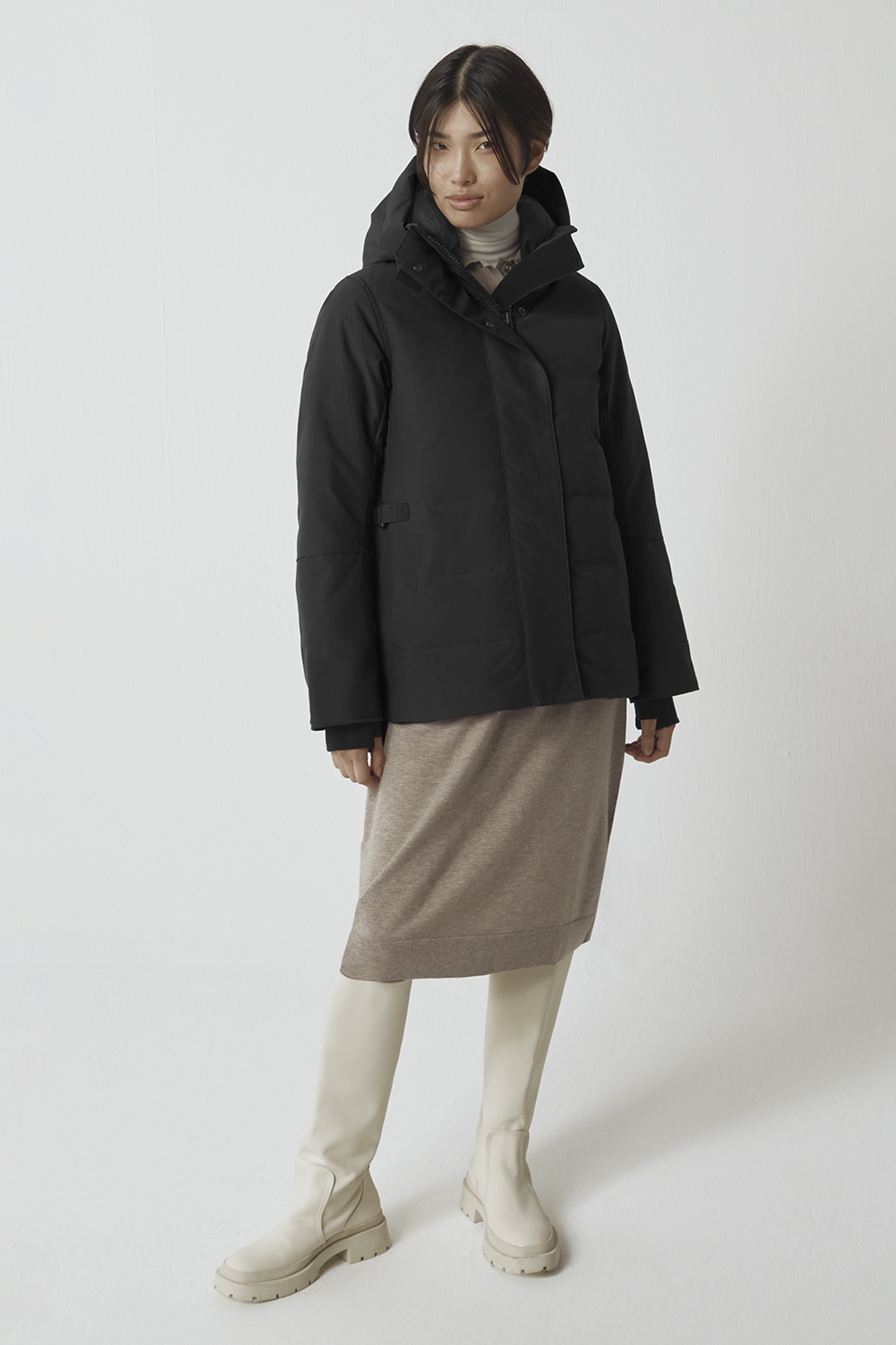 Canada goose lyndale parka Clearance