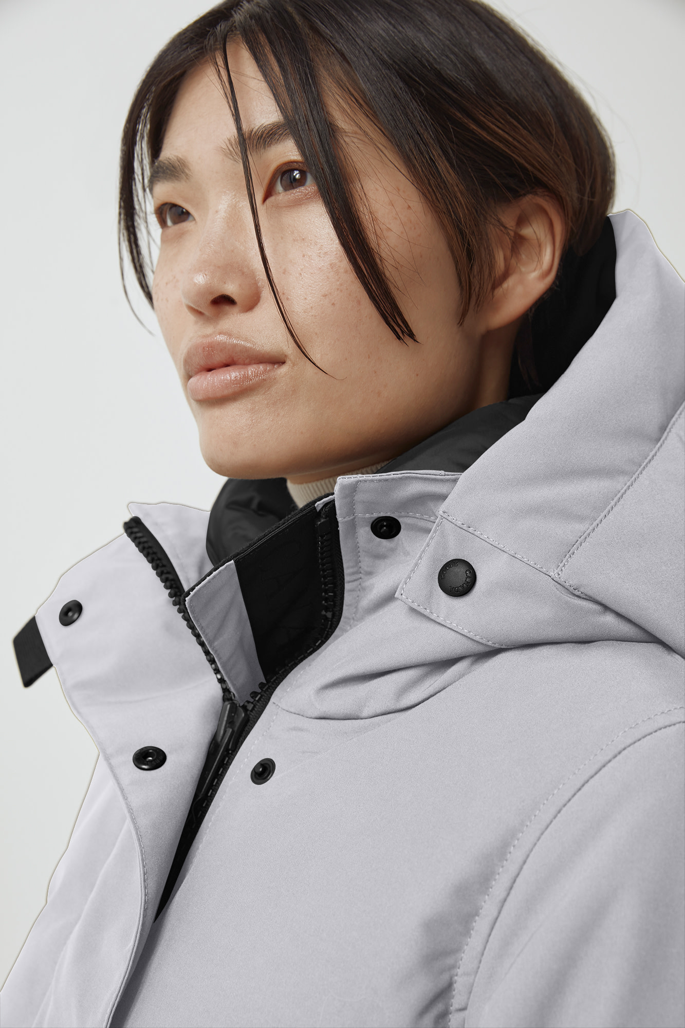Canada goose lyndale parka top