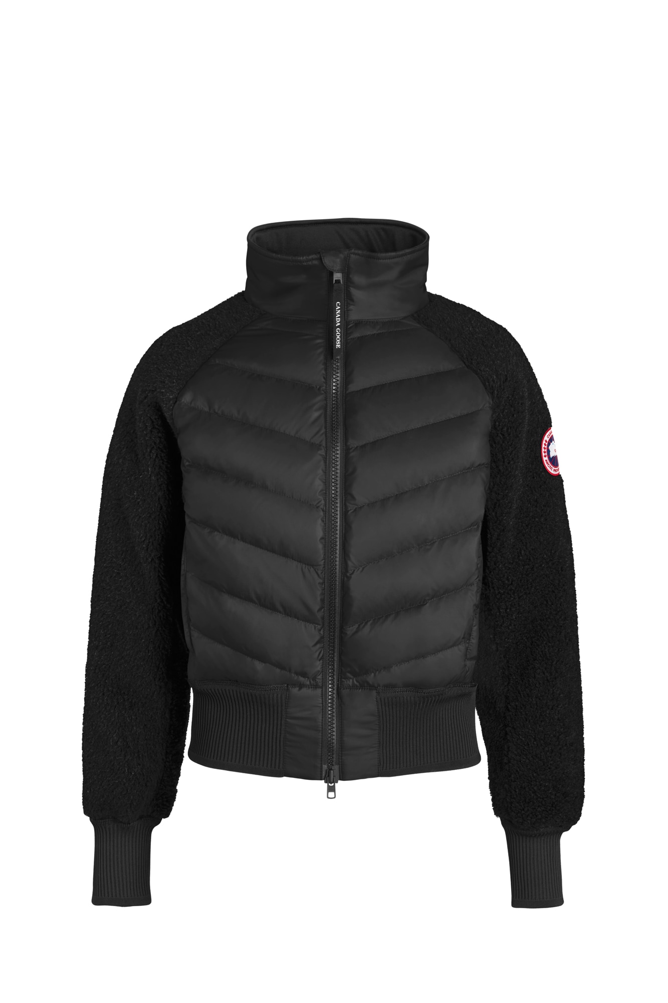 Women's HyBridge Fleece Jacket | Canada Goose®