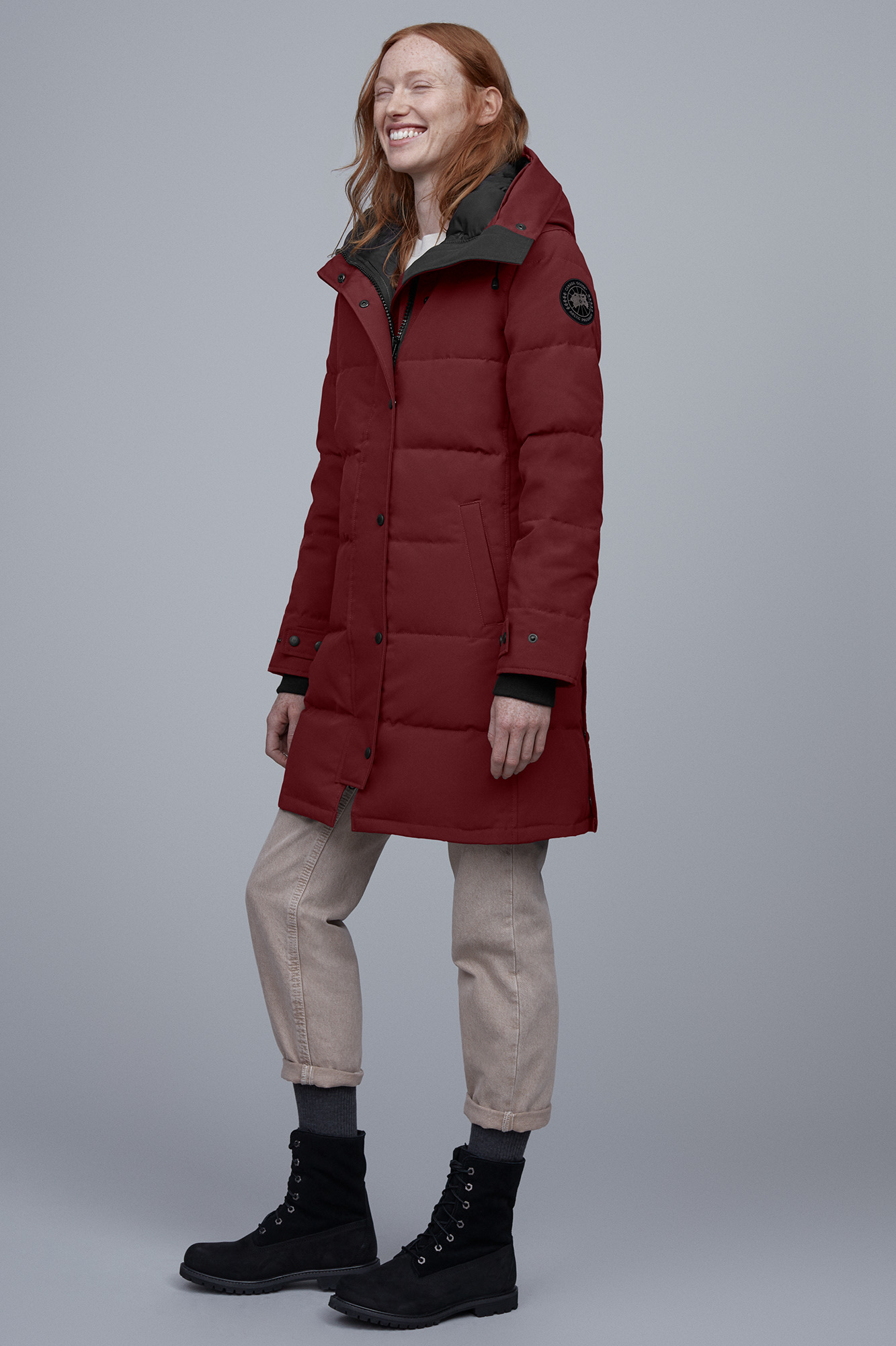 Shelburne Parka Black Label | Canada Goose®