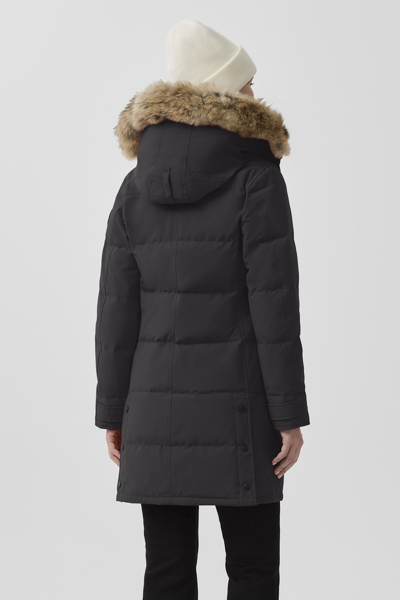 canada goose - women's shelburne parka - winter jacket