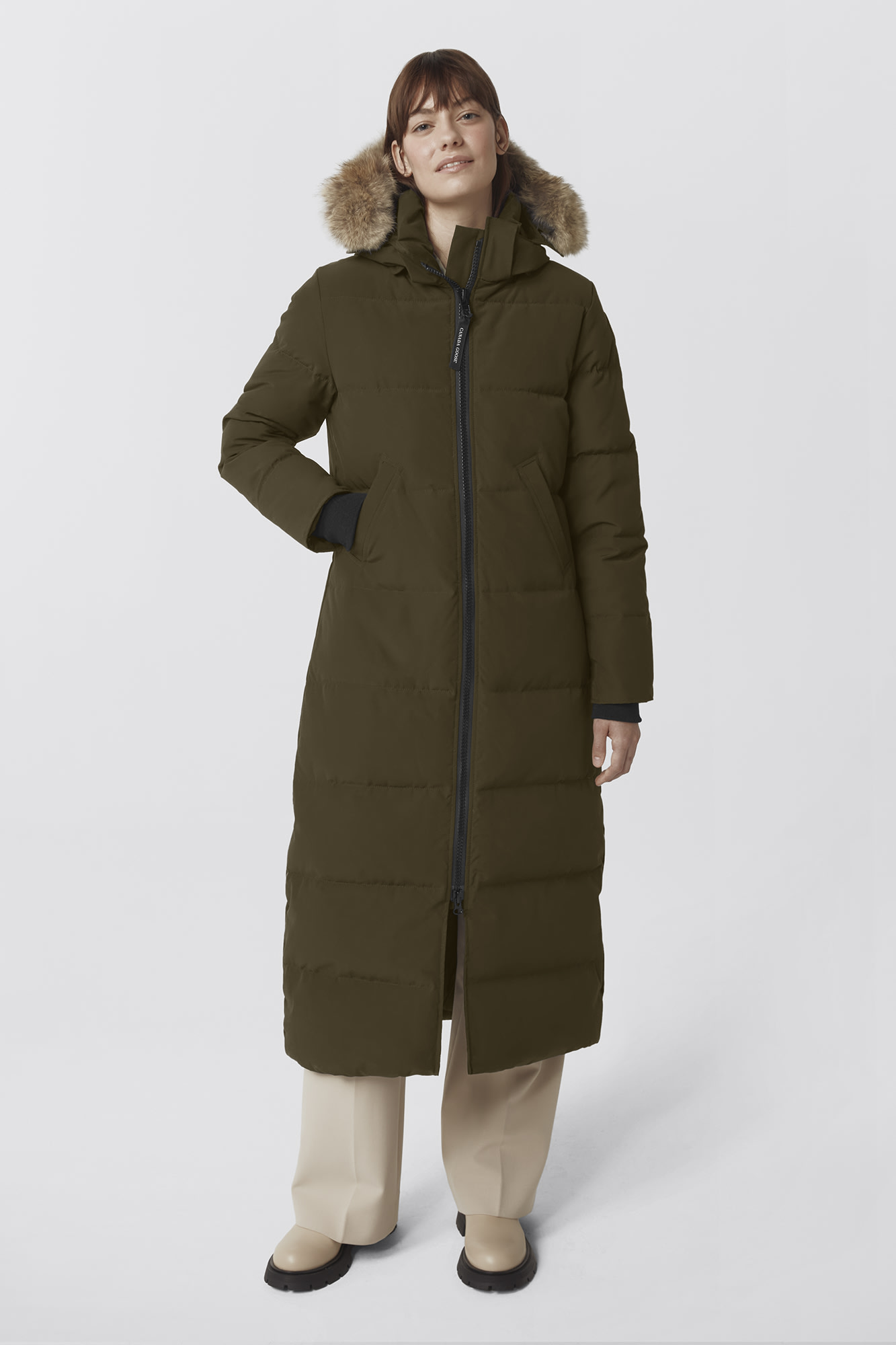 best dry cleaners for canada goose jackets