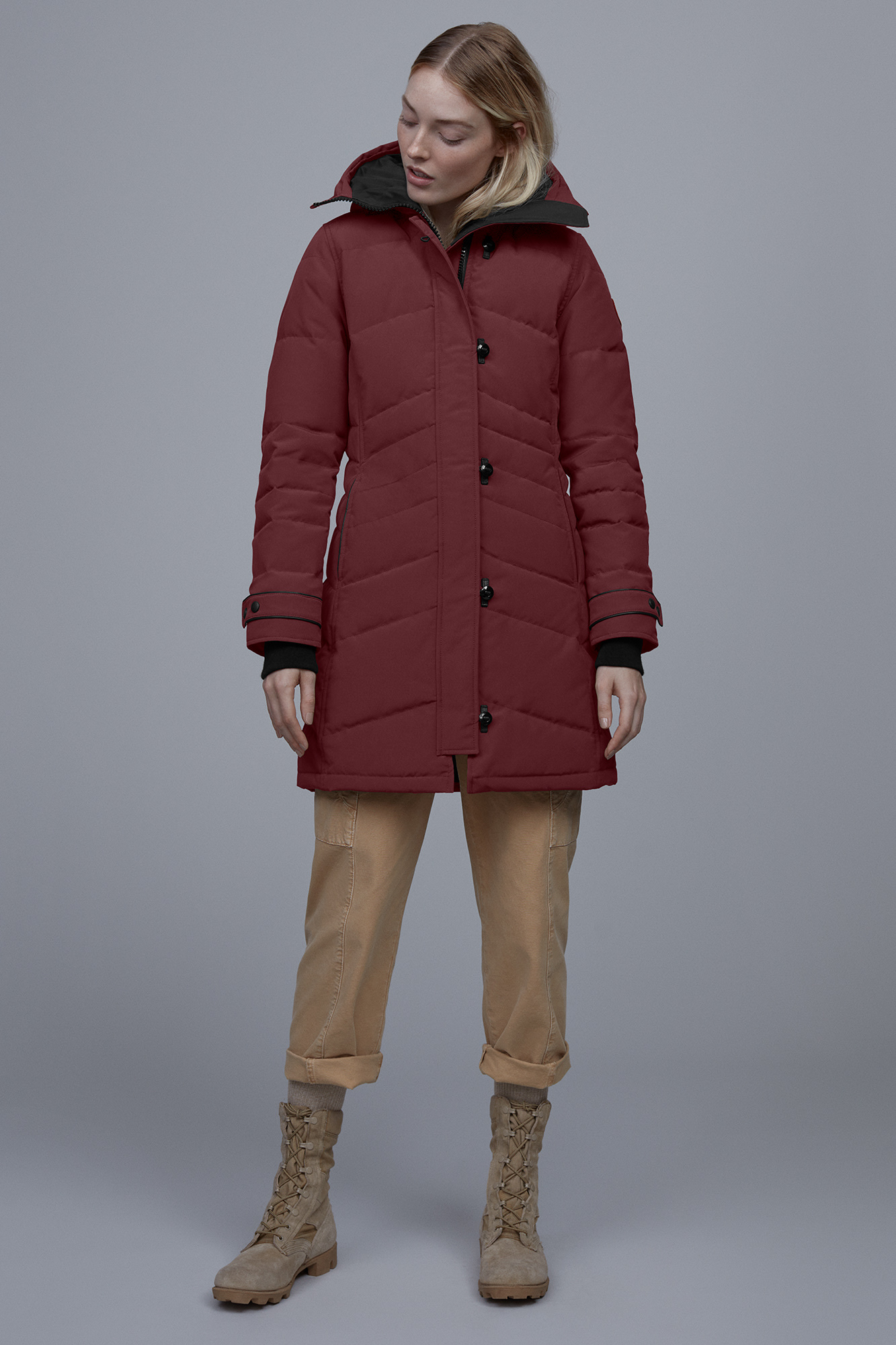 Canada goose 14-16 precio top