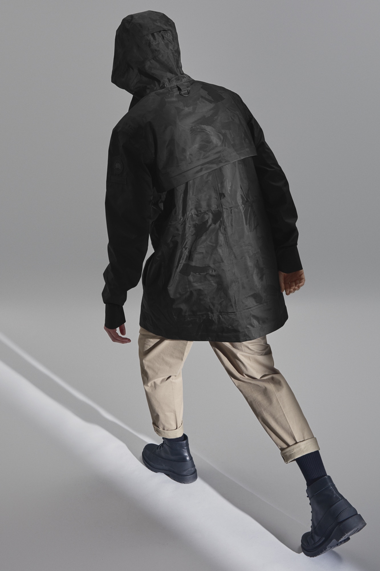 les canada goose