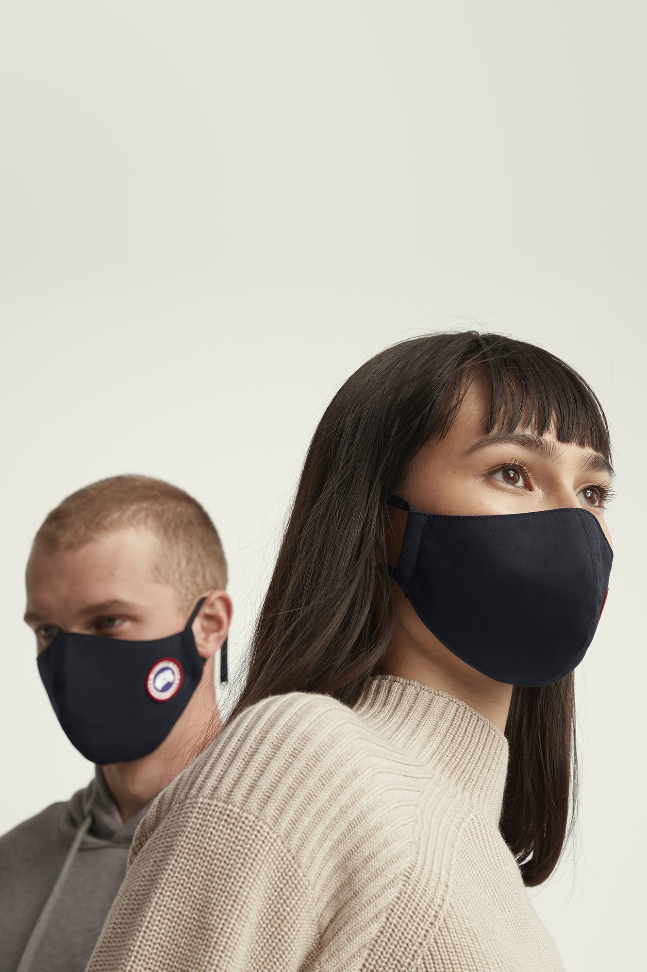 Canada Goose Classic Disc Face Mask Big Apple Buddy