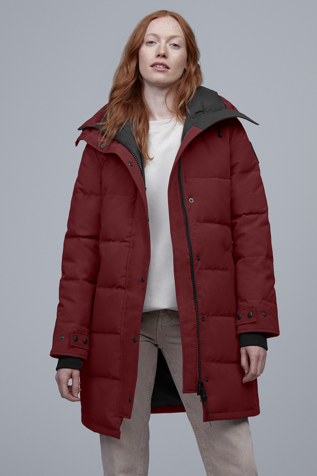 canada goose 9512m review