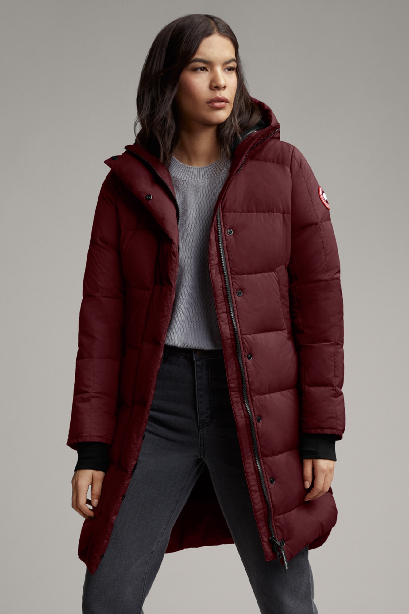 Women's Alliston Coat | Canada Goose®