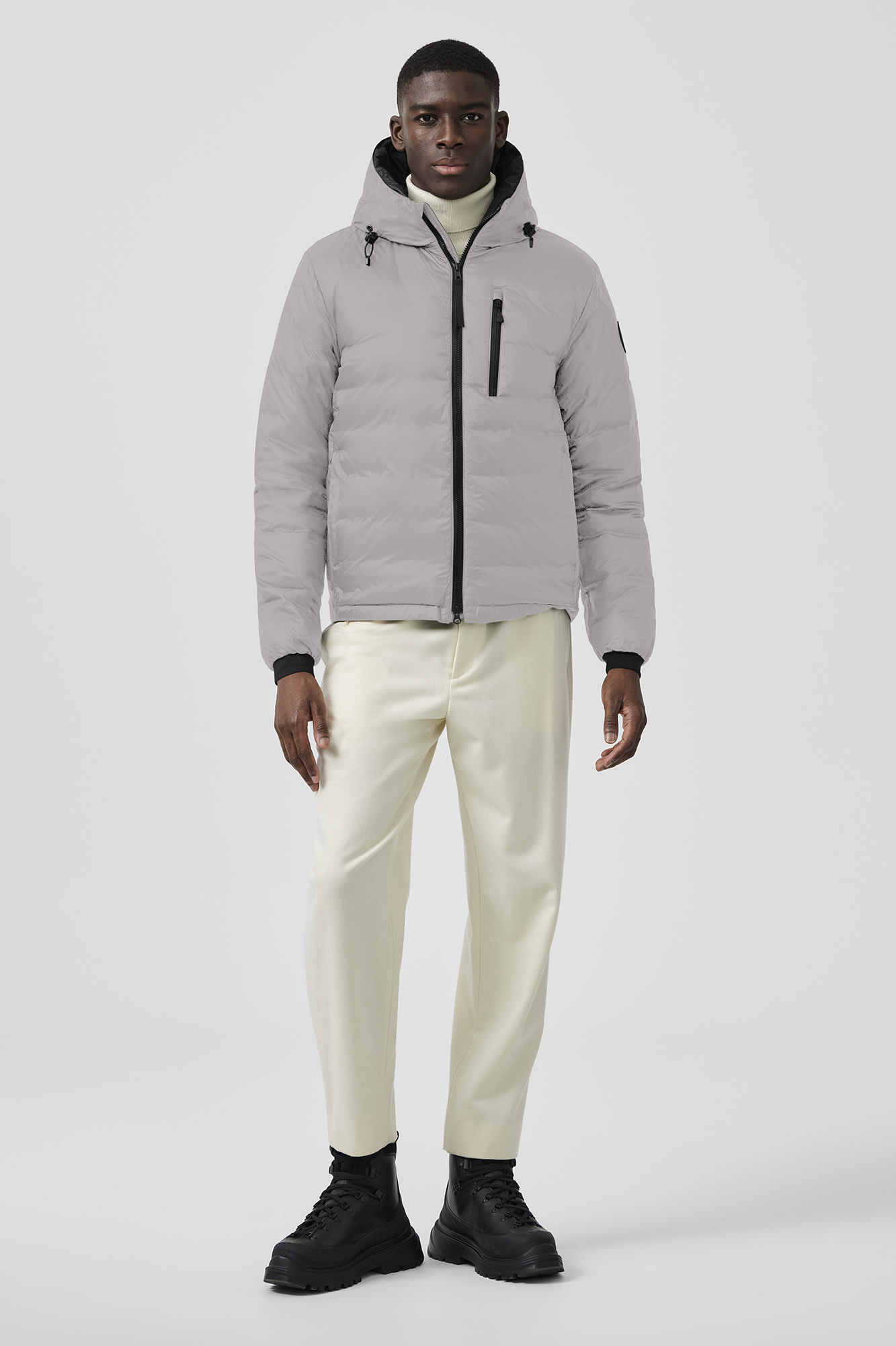 Lodge hoody black label clearance