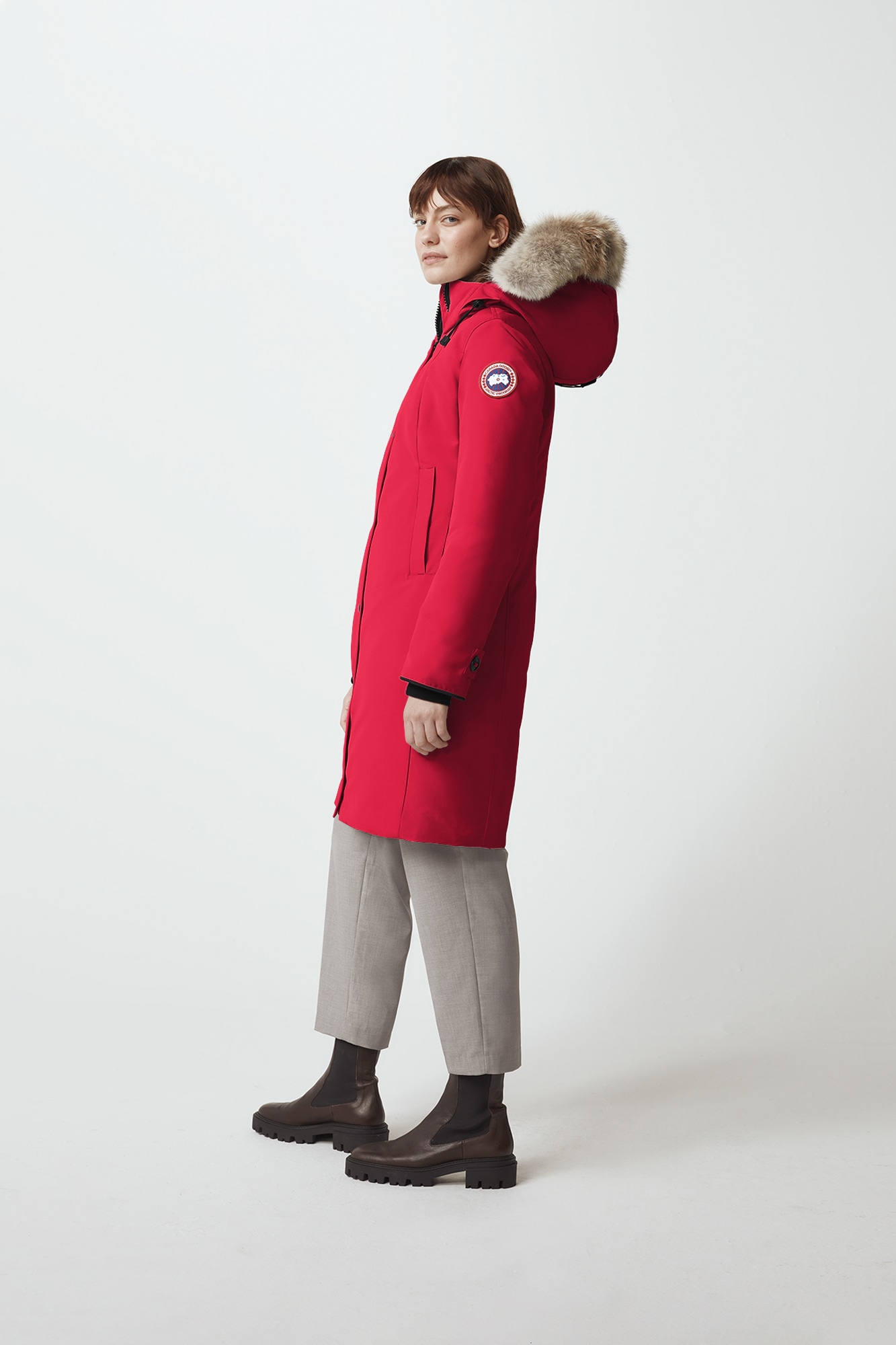 Canada Goose Sherbrooke Parka Women Stores 2024 favors