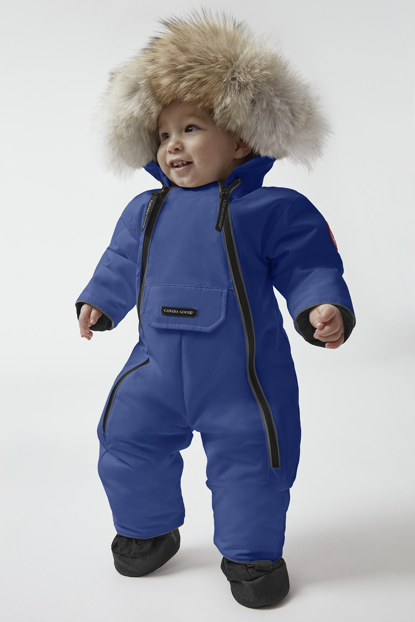 Baby canada goose coat clearance