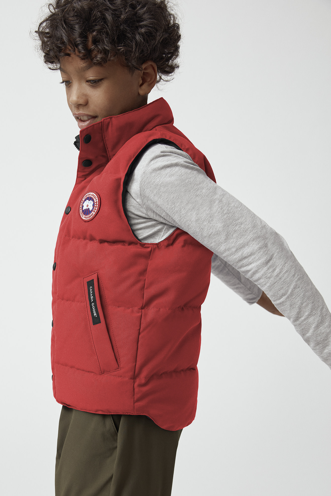 Canada Goose Gilet Age 14 2024 www.cinnamonmetals