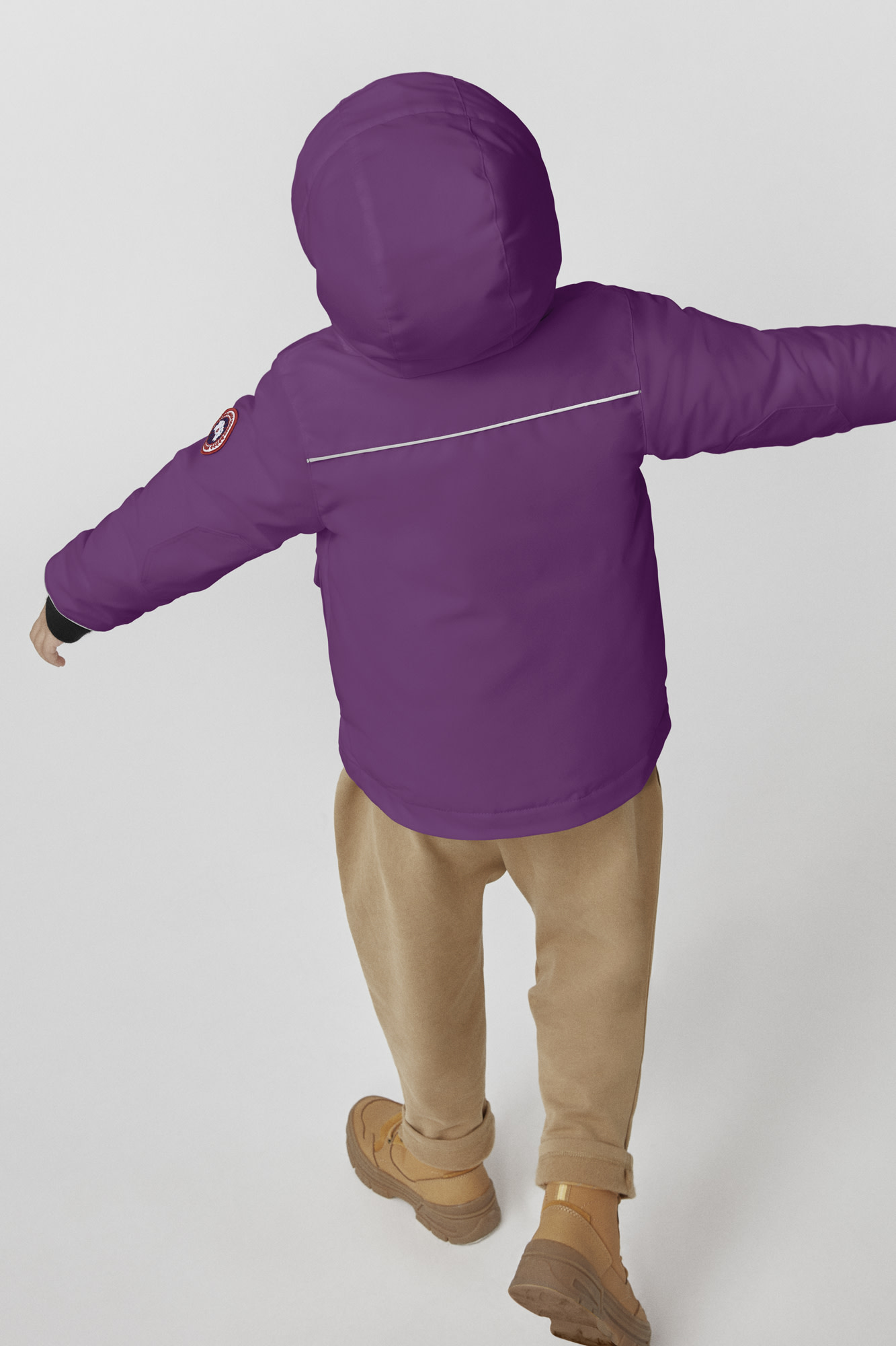 Canada goose lynx parka clearance