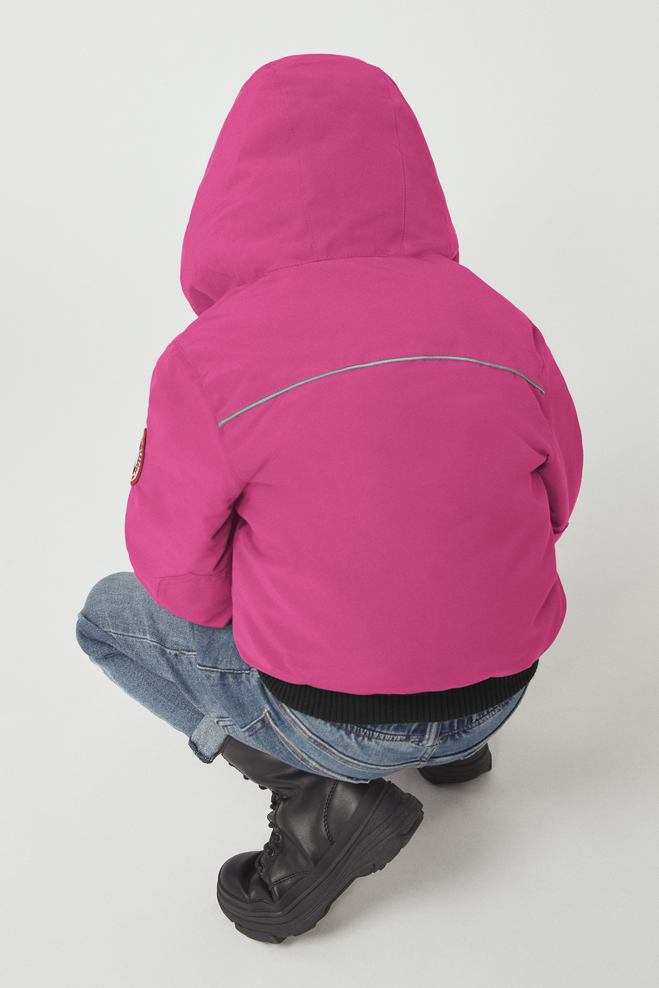 Canada goose grizzly bomber Clearance