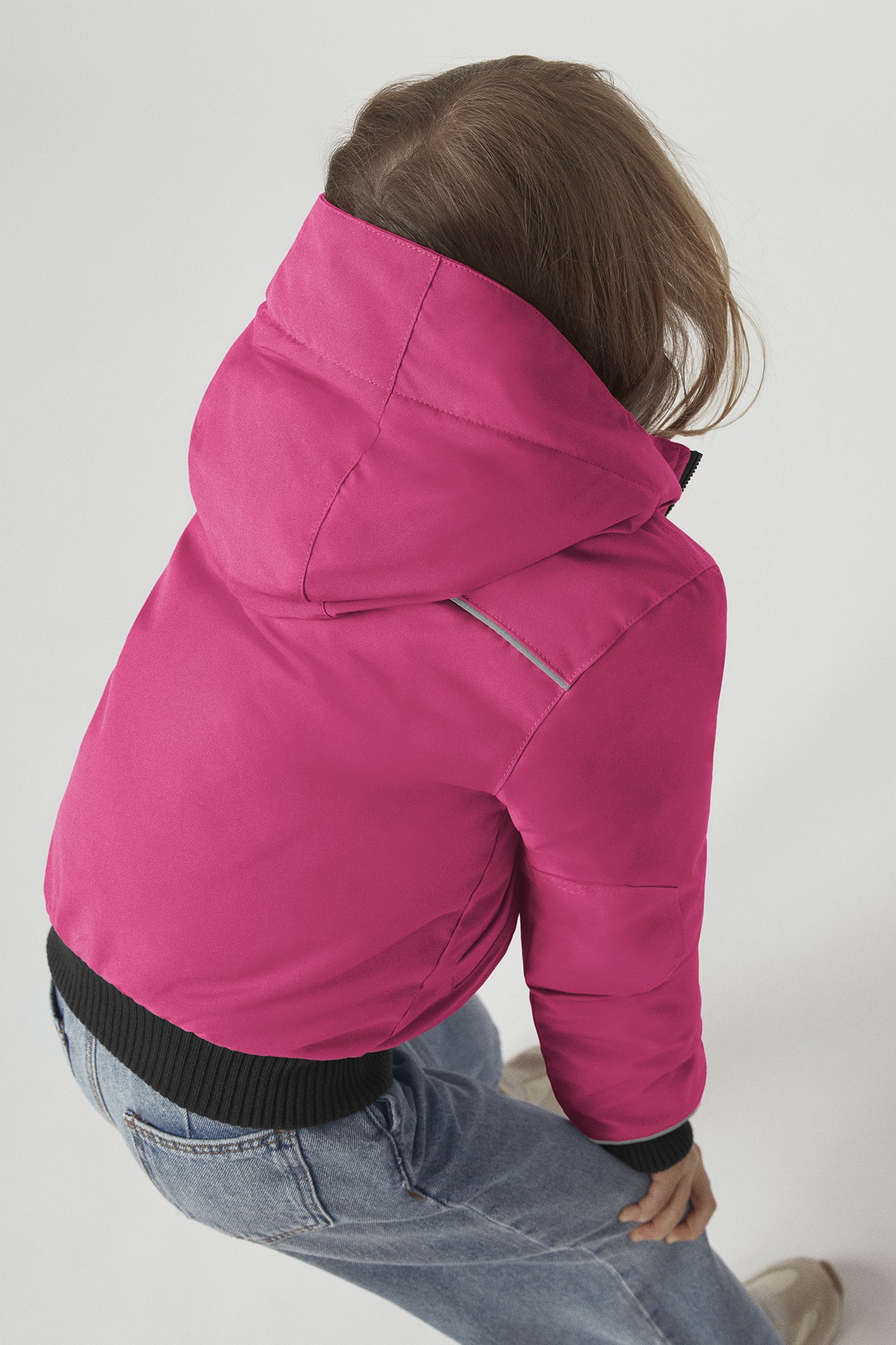 Canada Goose Grizzly Bomber 2024 favors