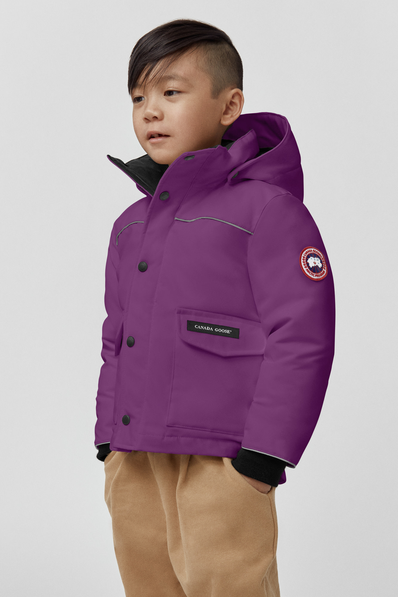 Sites-CanadaGooseUK-Site | Canada Goose®