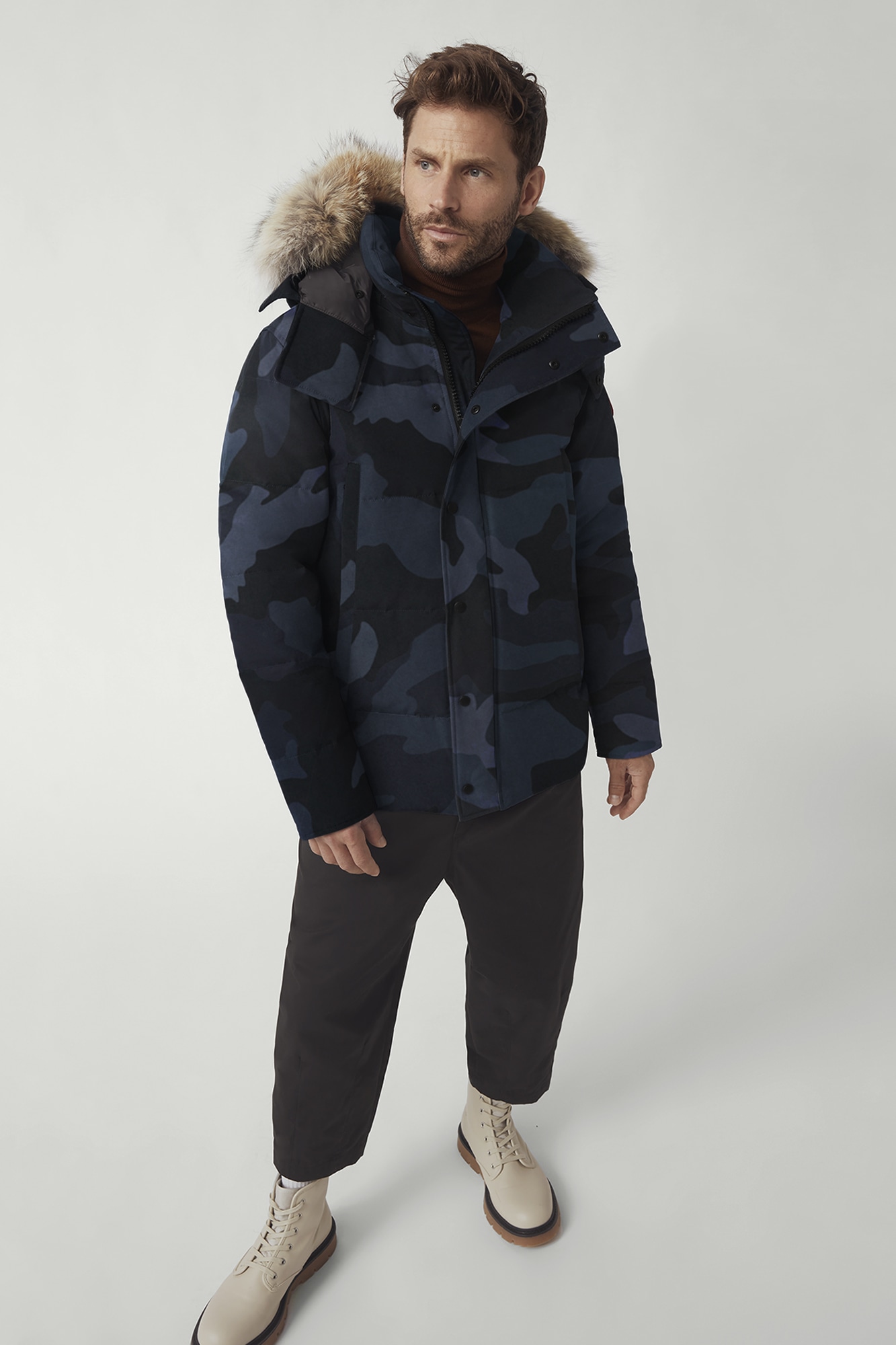 Canada goose abrigo hombre japones Clearance