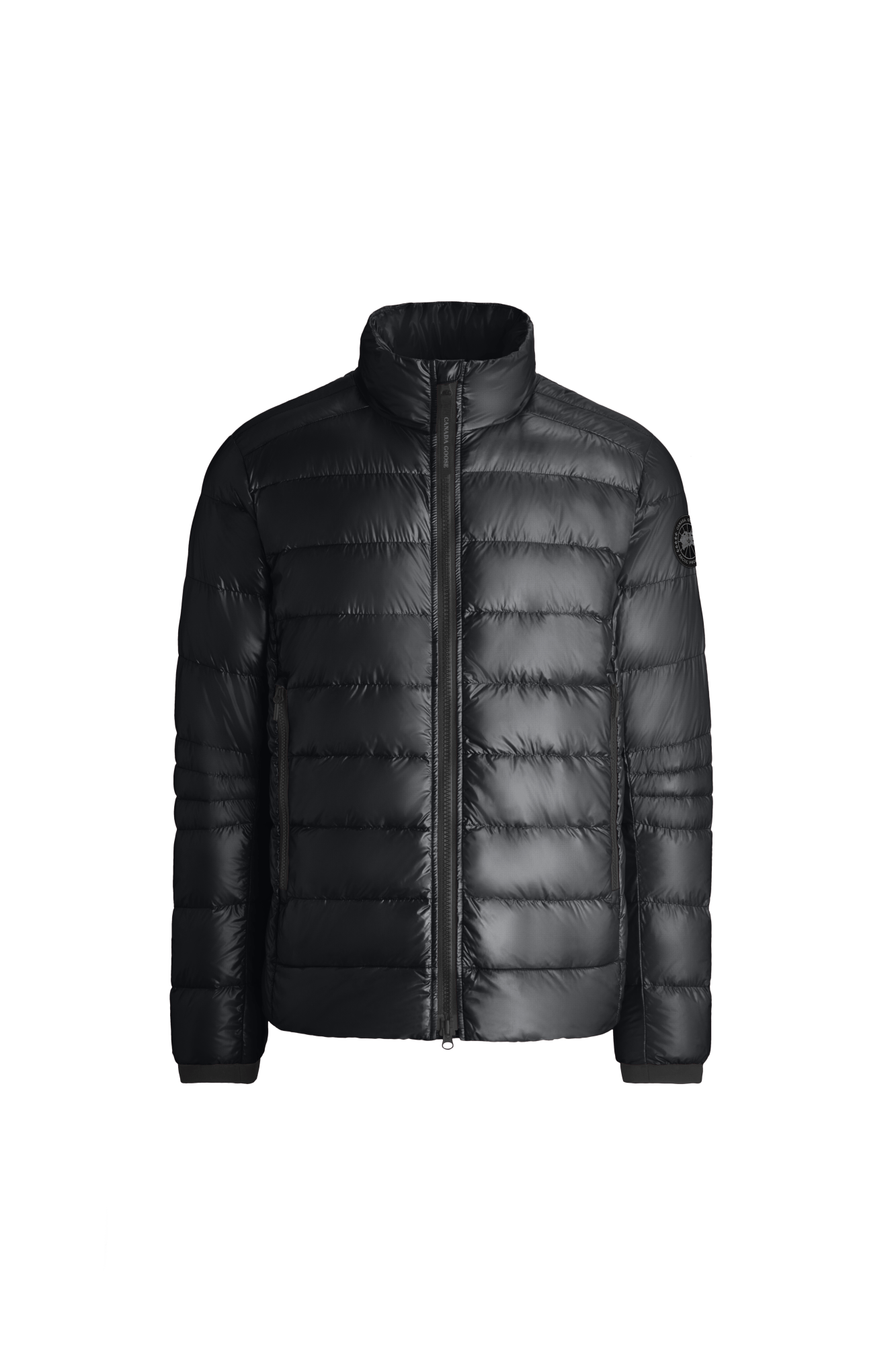 Men's Crofton Down Jacket Black Label | Canada Goose®