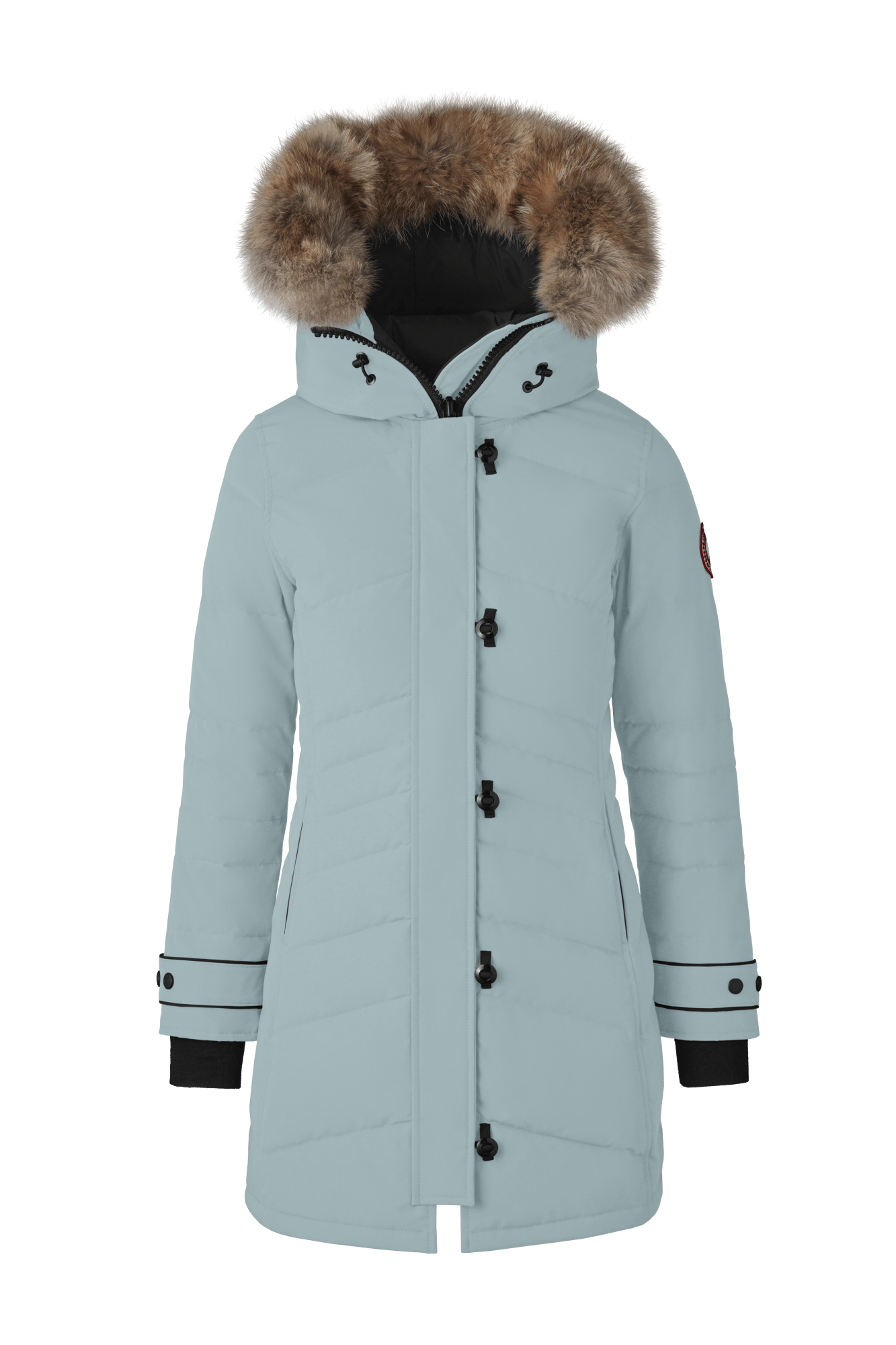 Canada goose lorette fusion fit clearance