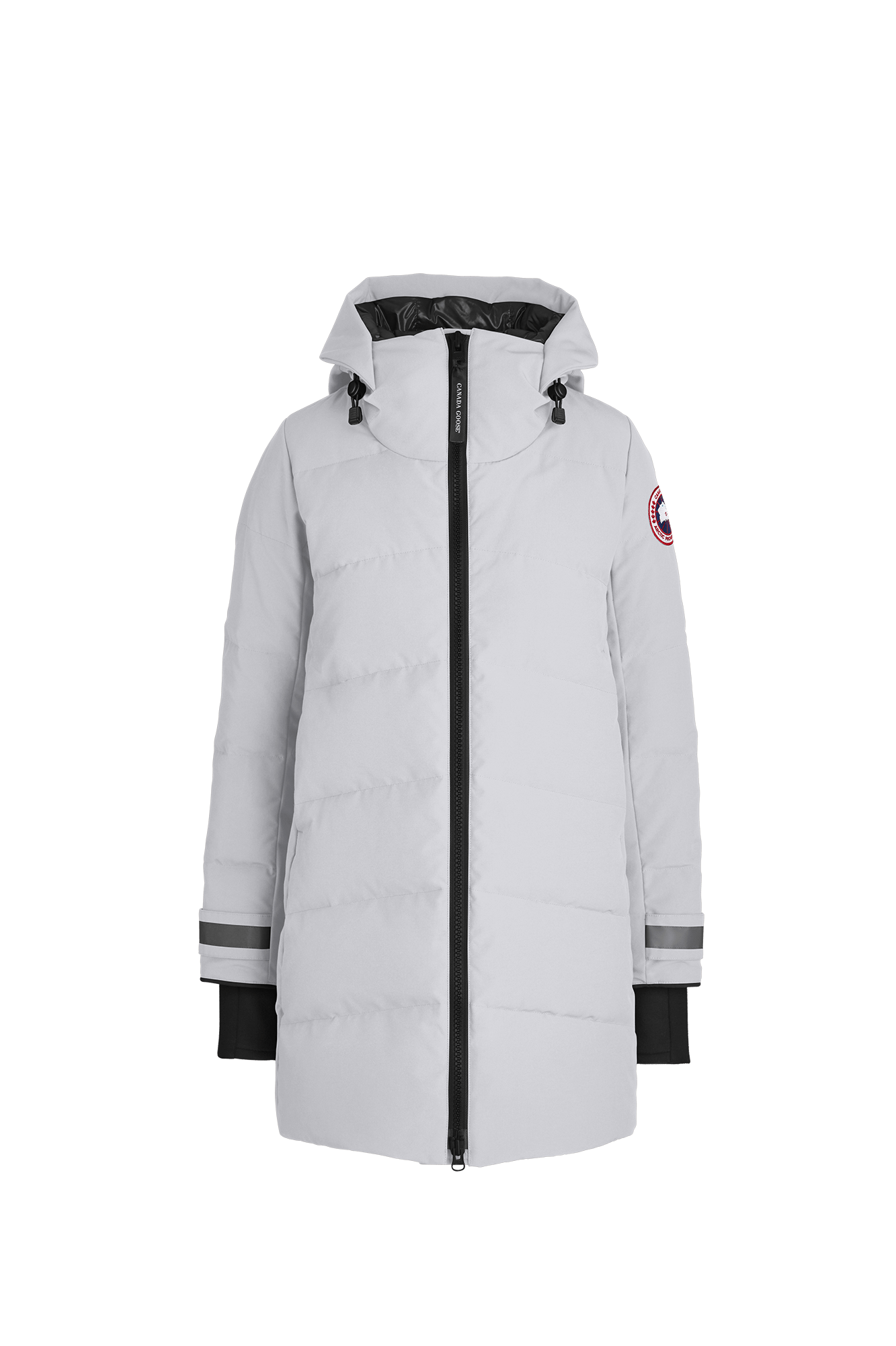 canada goose merritt hooded down parka