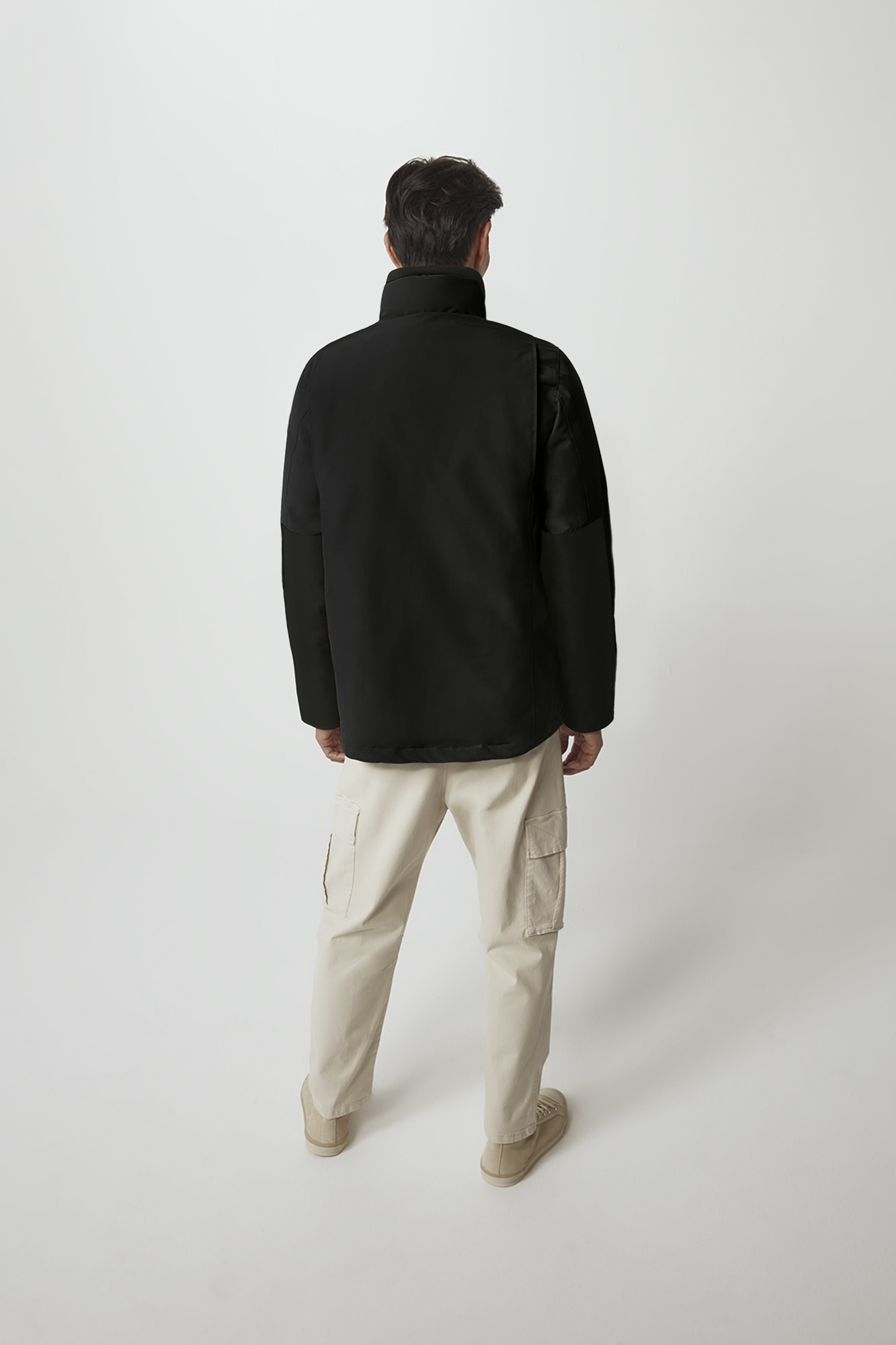 forester jacket canada goose