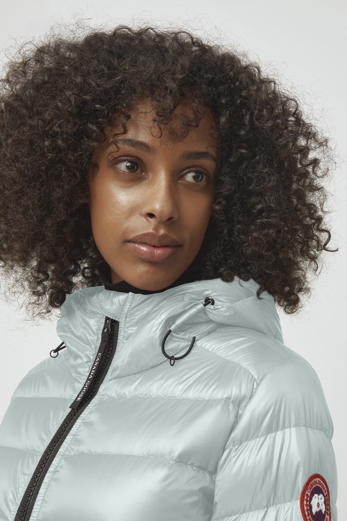 Women's Cypress Hooded Down Jacket | Canada Goose®