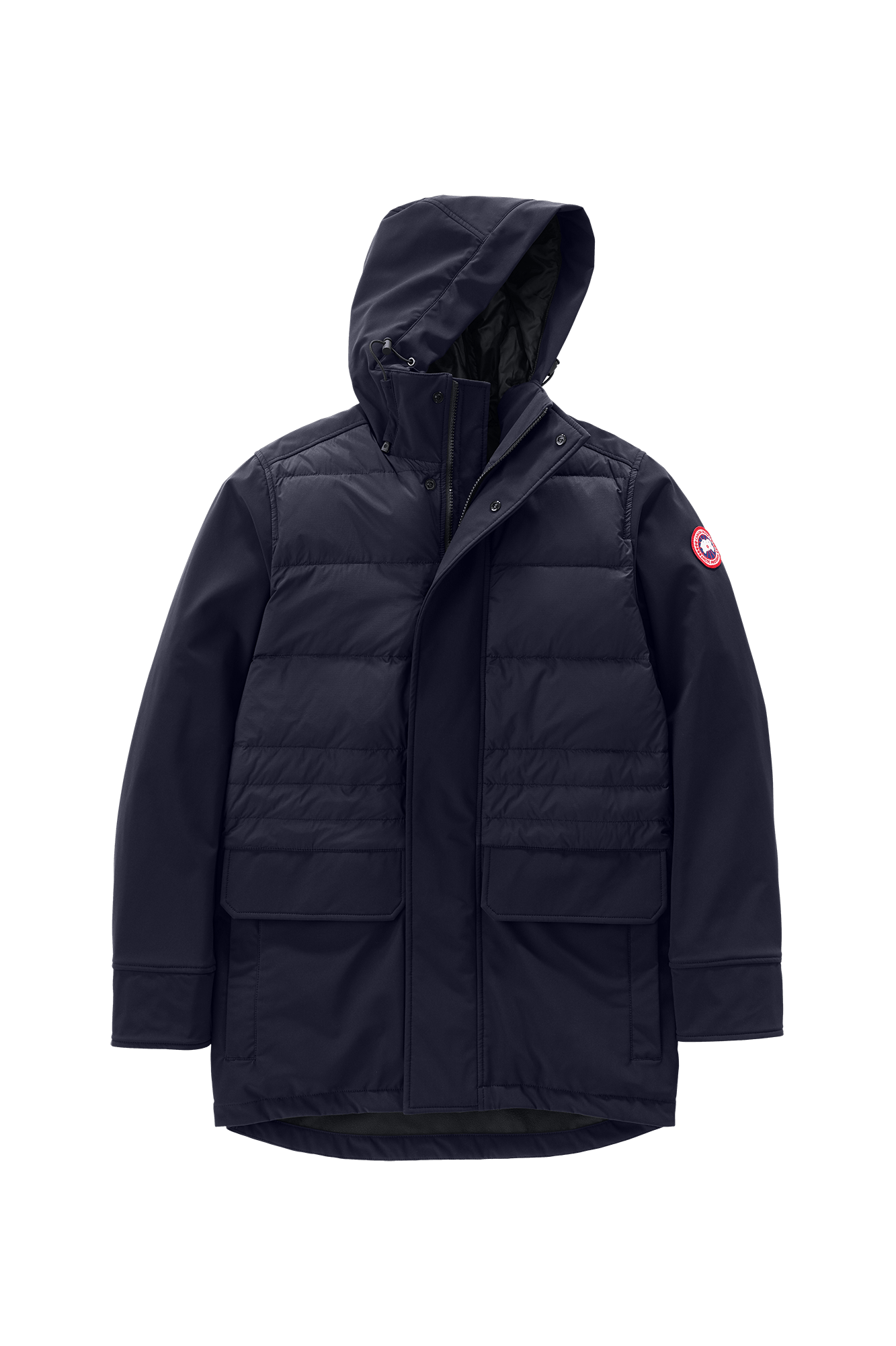Men's Breton Down Coat | Canada Goose®