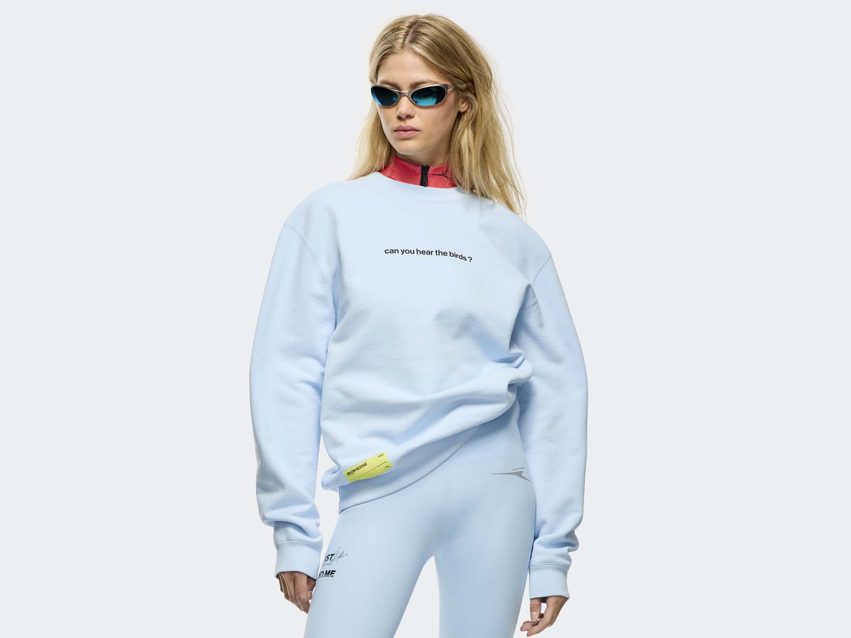 SS25 Snow Goose by Canada Goose