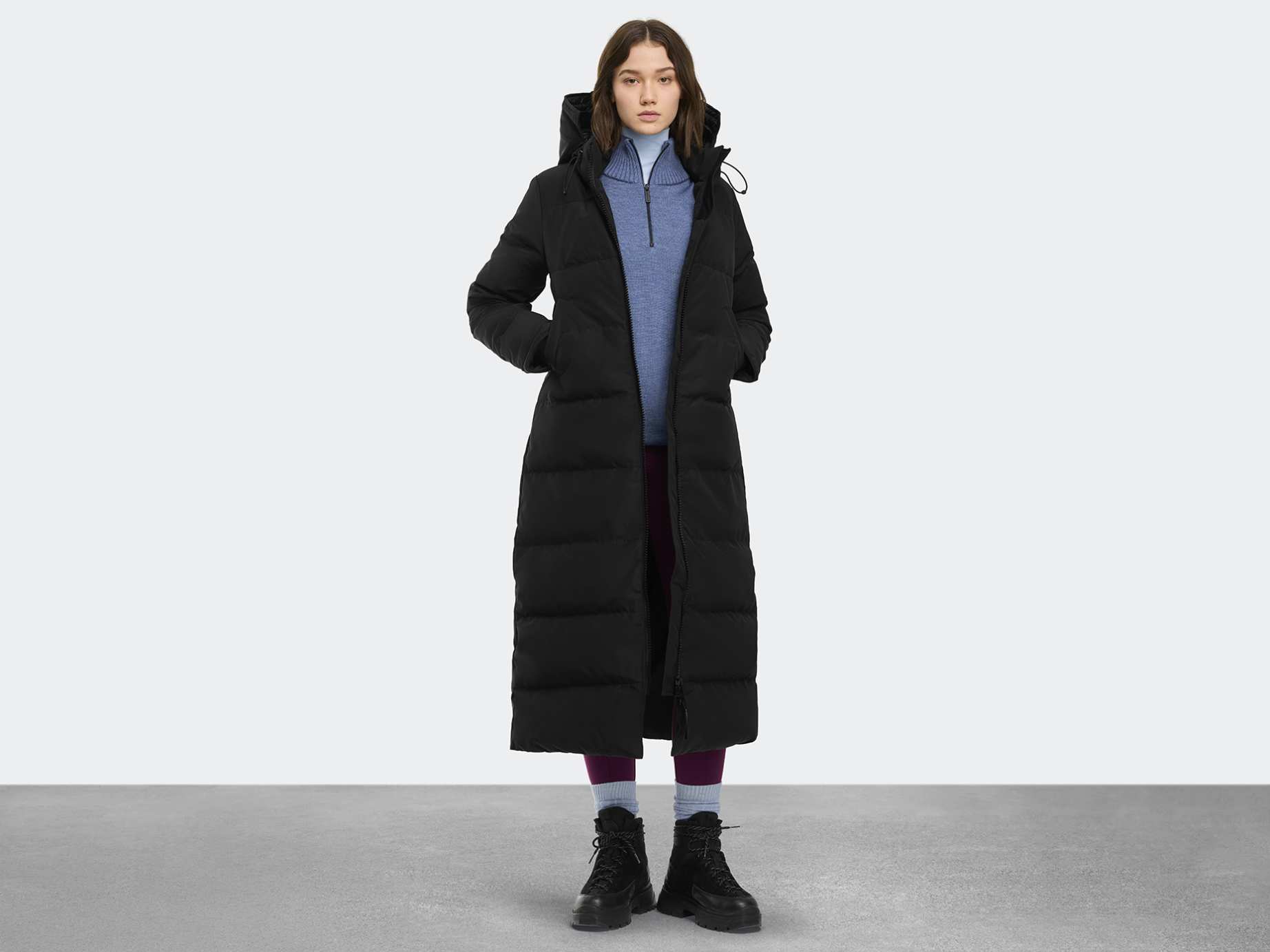 Canada Goose Mystique Parka