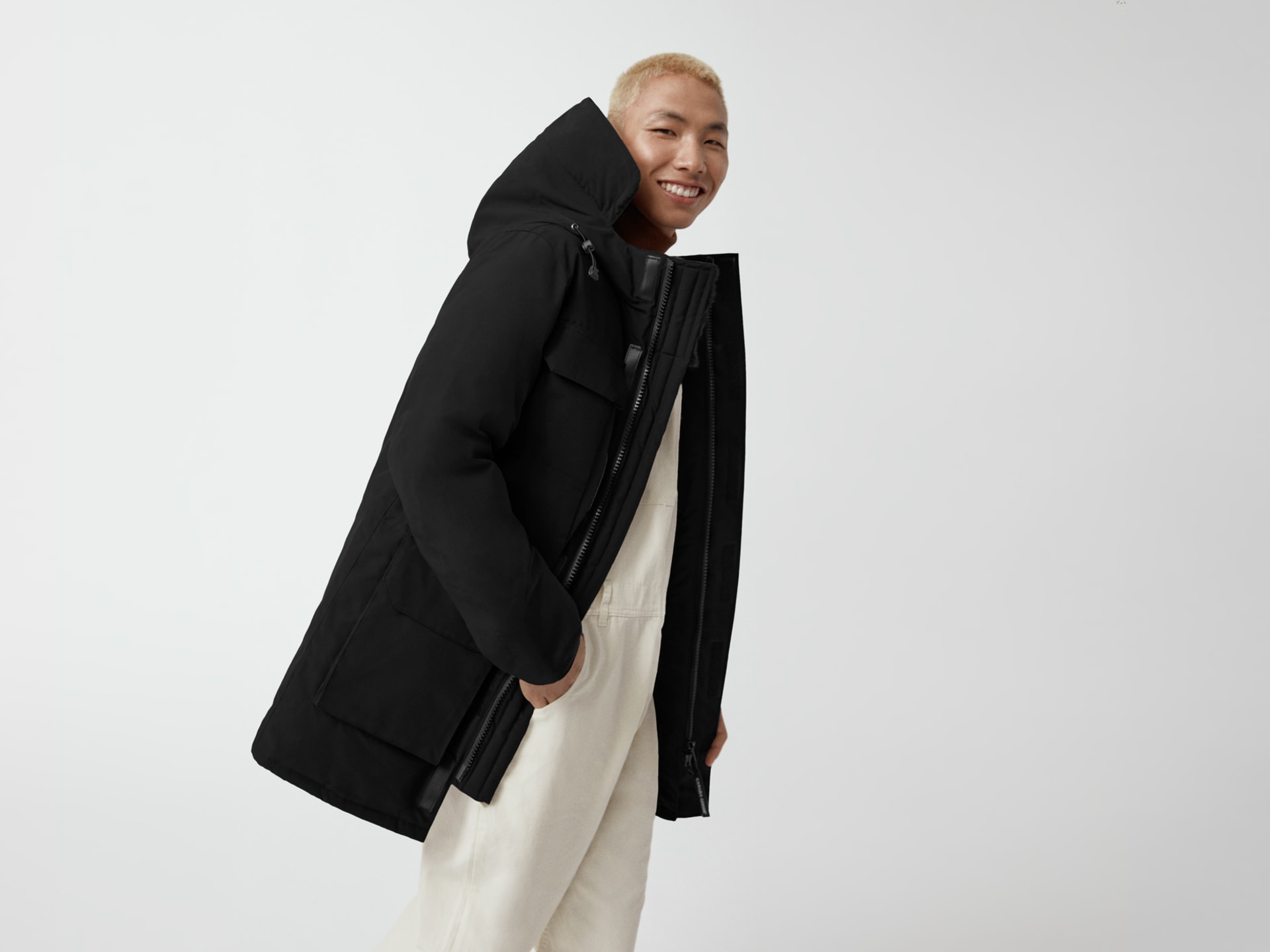 Canada goose 800 sales fill power ranger