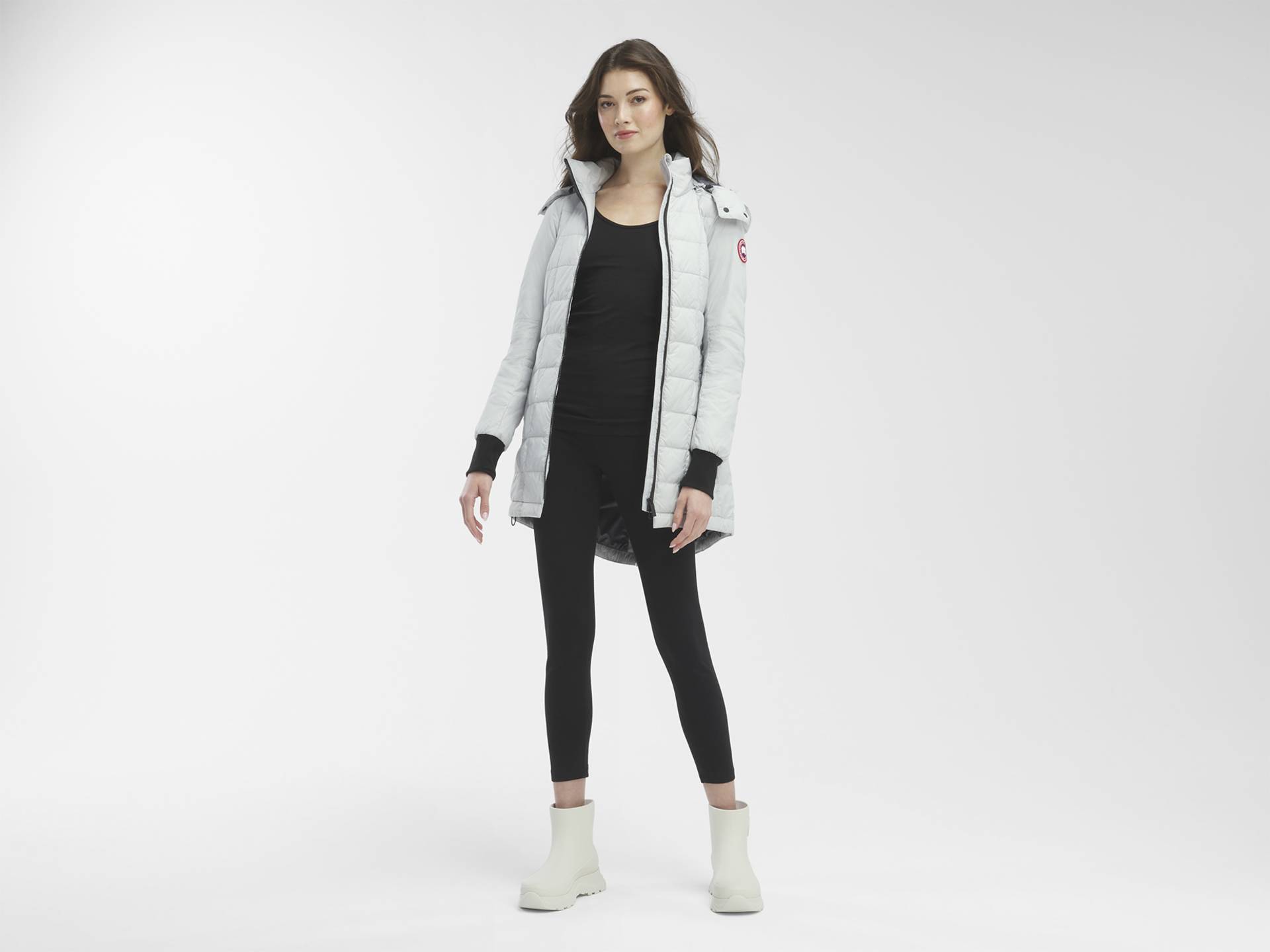 Ellison jacket top