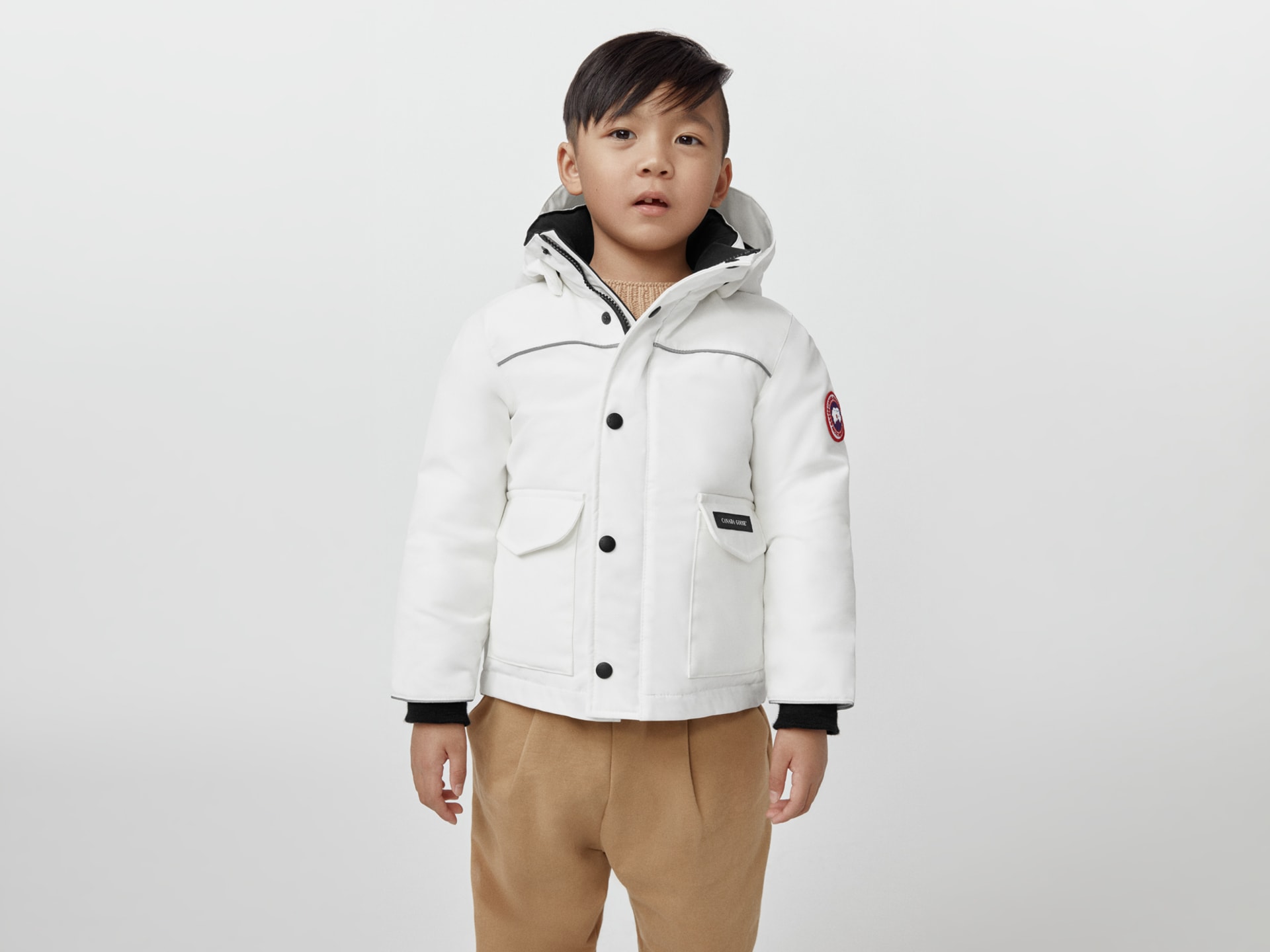 Kids Lynx Parka Heritage