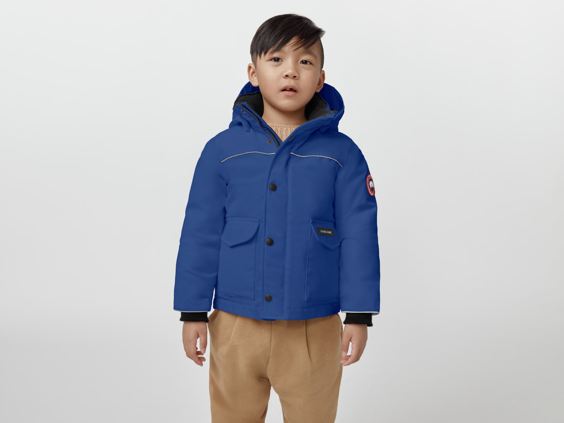 Canada goose 2025 lynx parka
