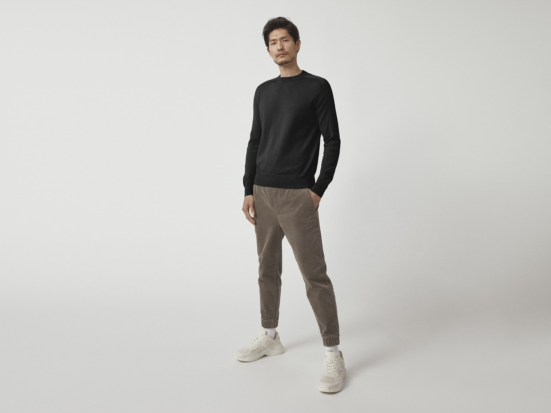 Welland Sweater Canada Goose CN