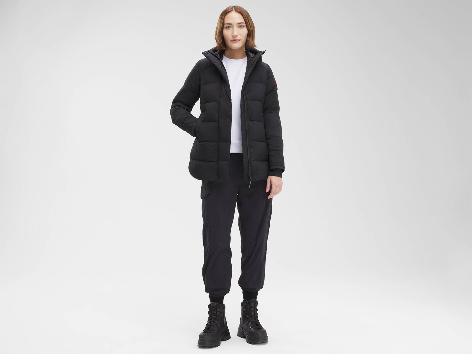 Women's Alliston Jacket | Canada Goose AT