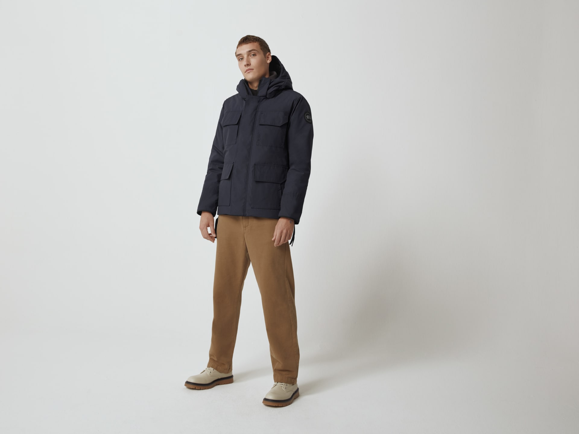 Canada goose maitland graphite store