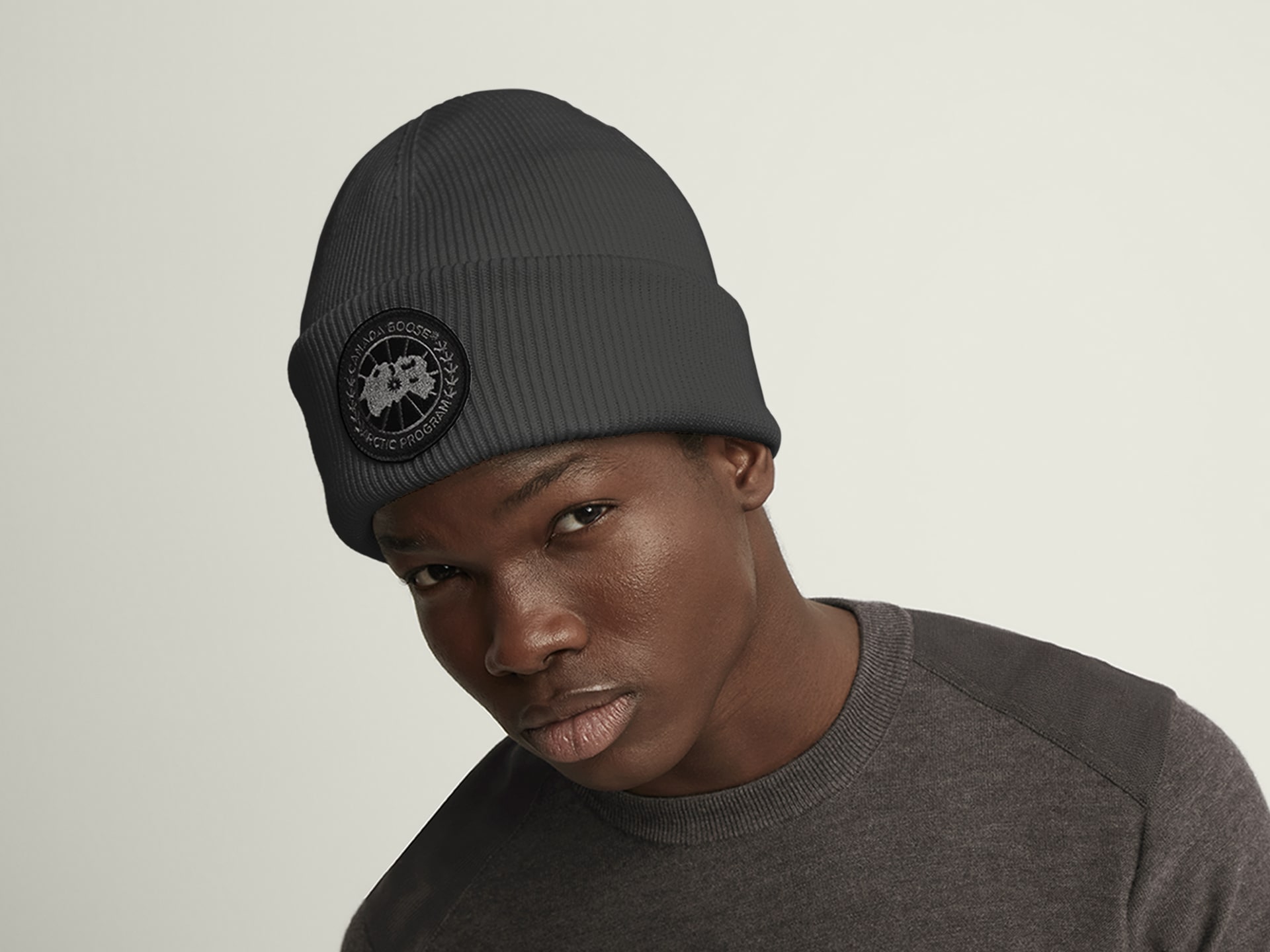 Thermal toque deals canada goose