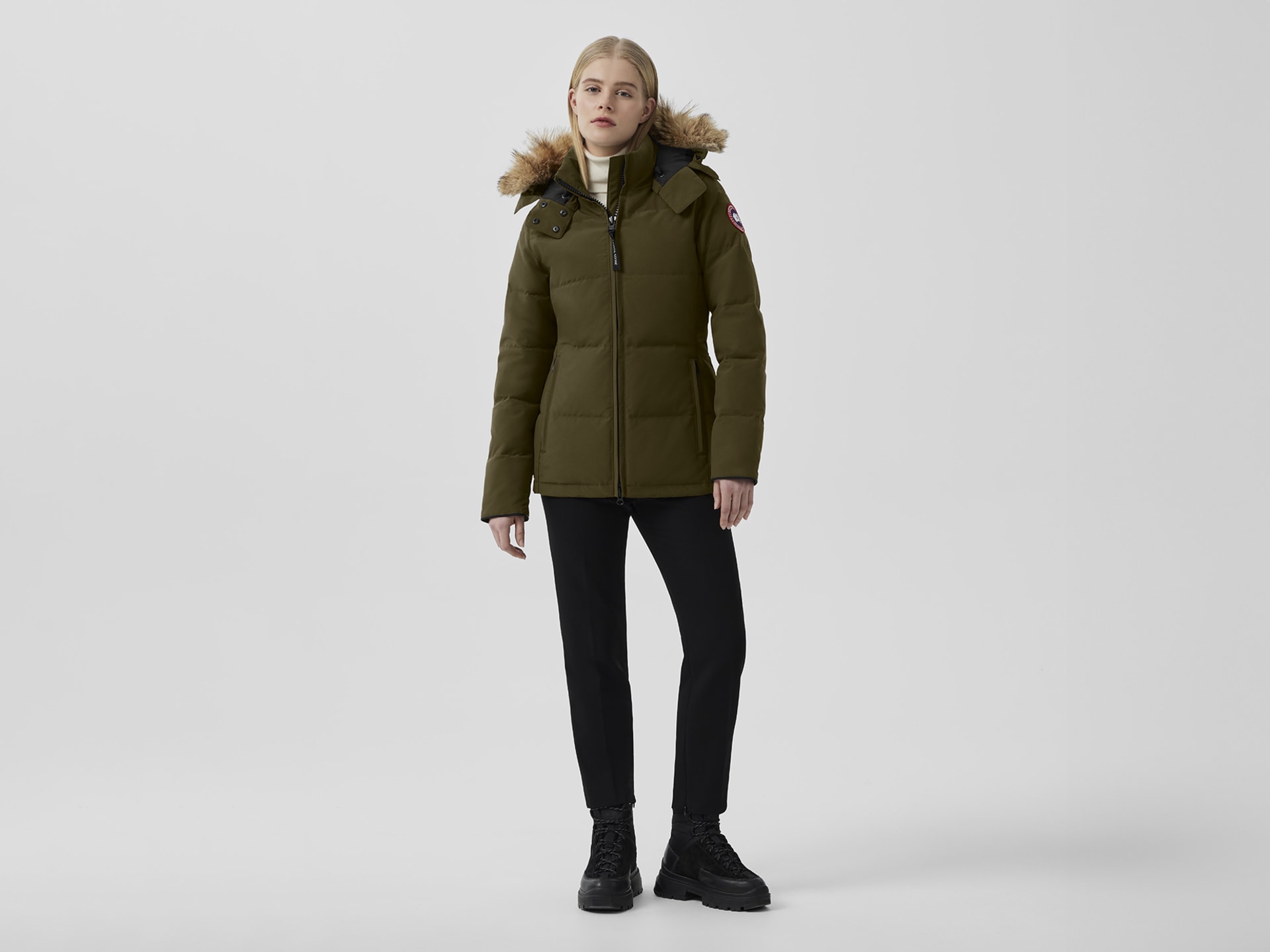 Chelsea Parka Heritage