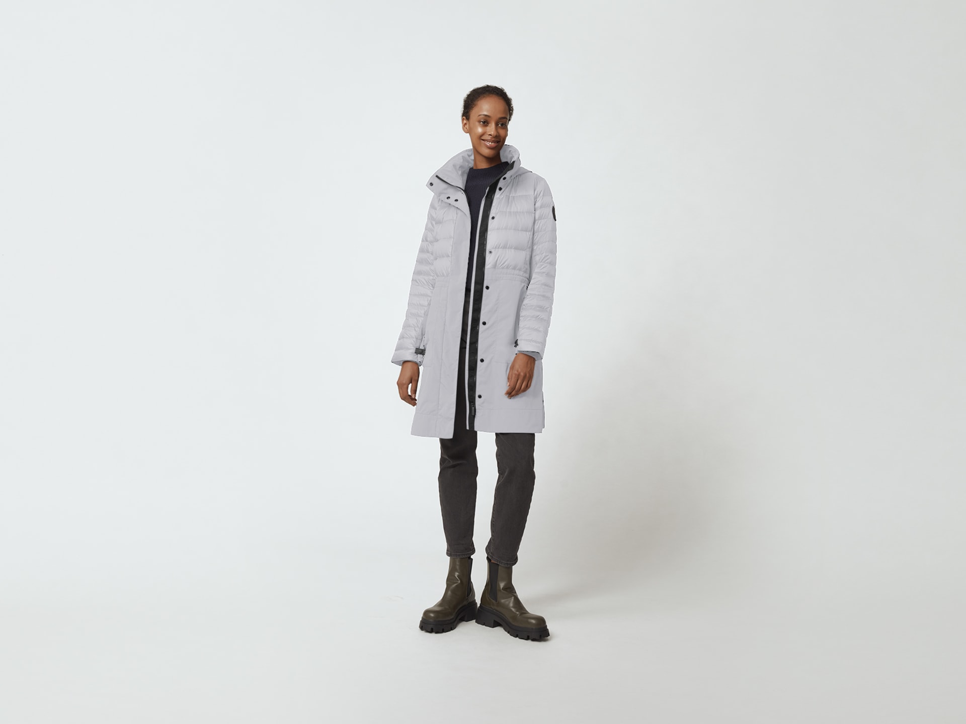 Palmeston jacket top