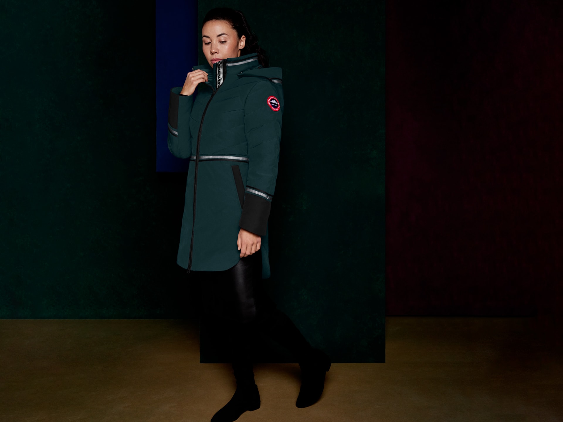 Canada goose store project atigi price