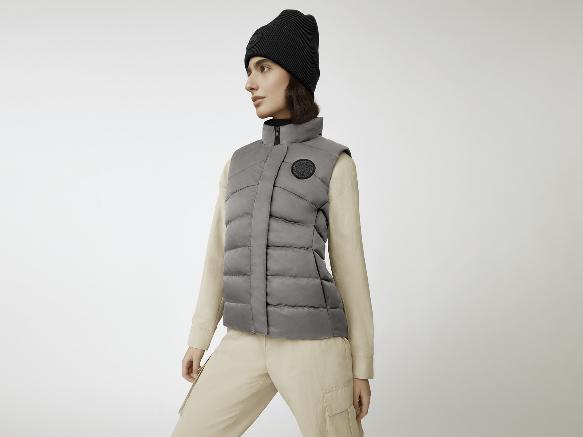 Canada goose freestyle outlet vest womens uk
